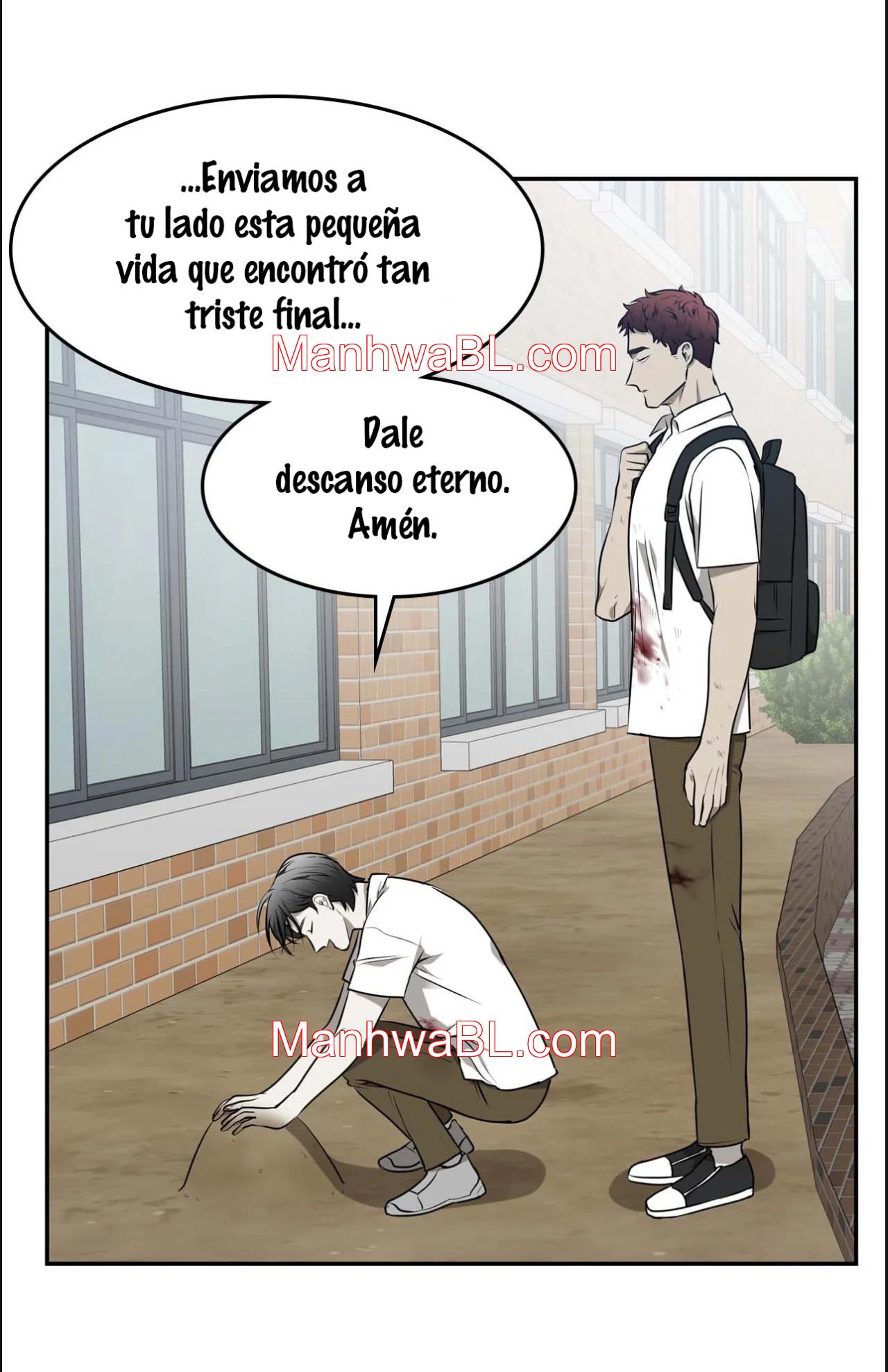 Vivarium - Capítulo 28.00 manhwa
