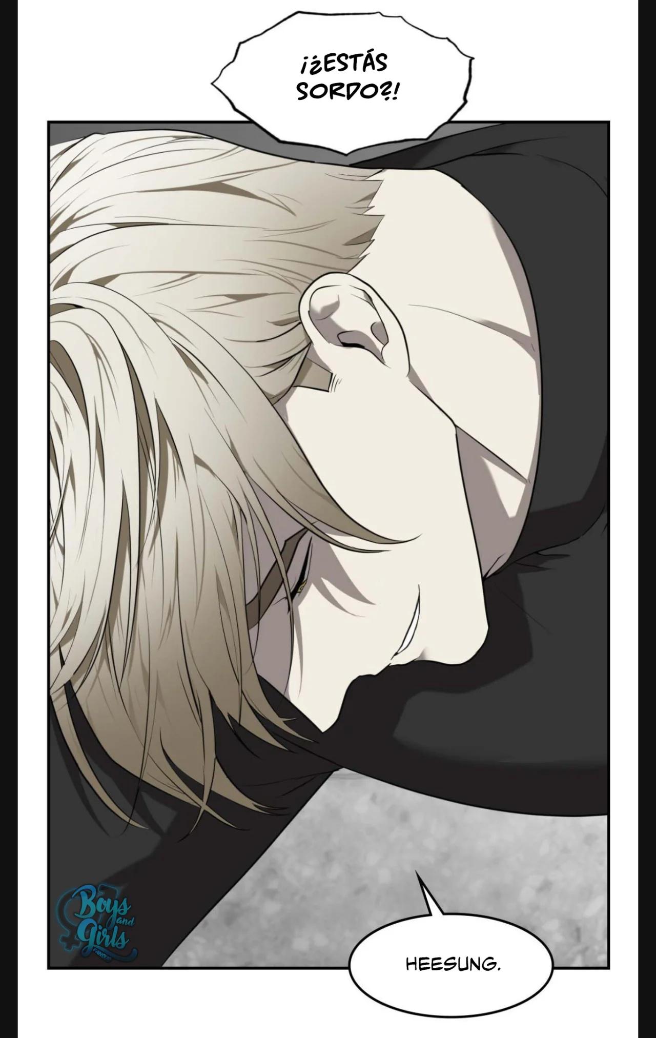 Vivarium - Capítulo 32 2 manhwa