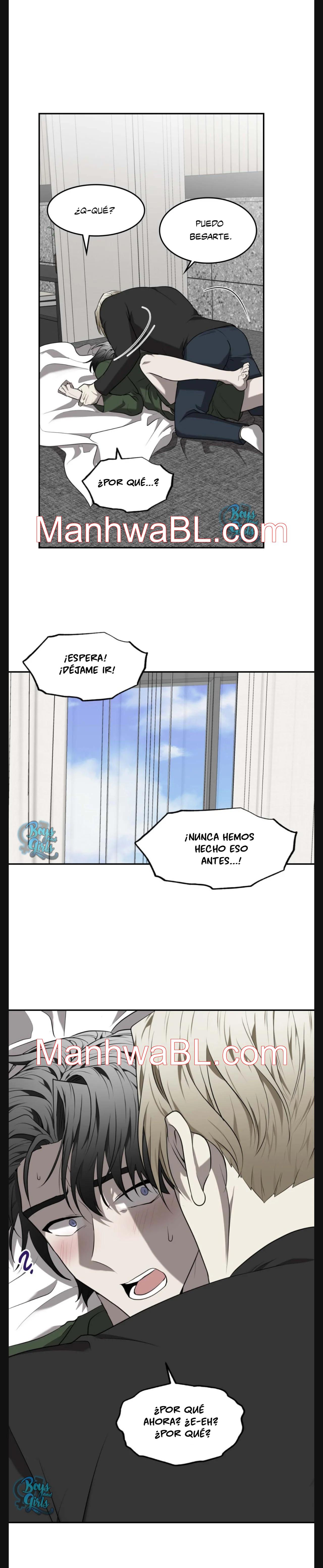 Vivarium - Capítulo 32 2 manhwa