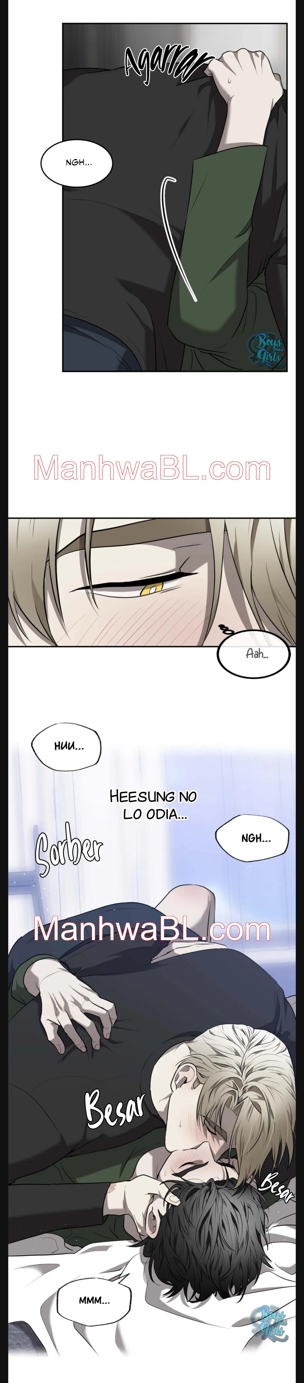 Vivarium - Capítulo 32 2 manhwa