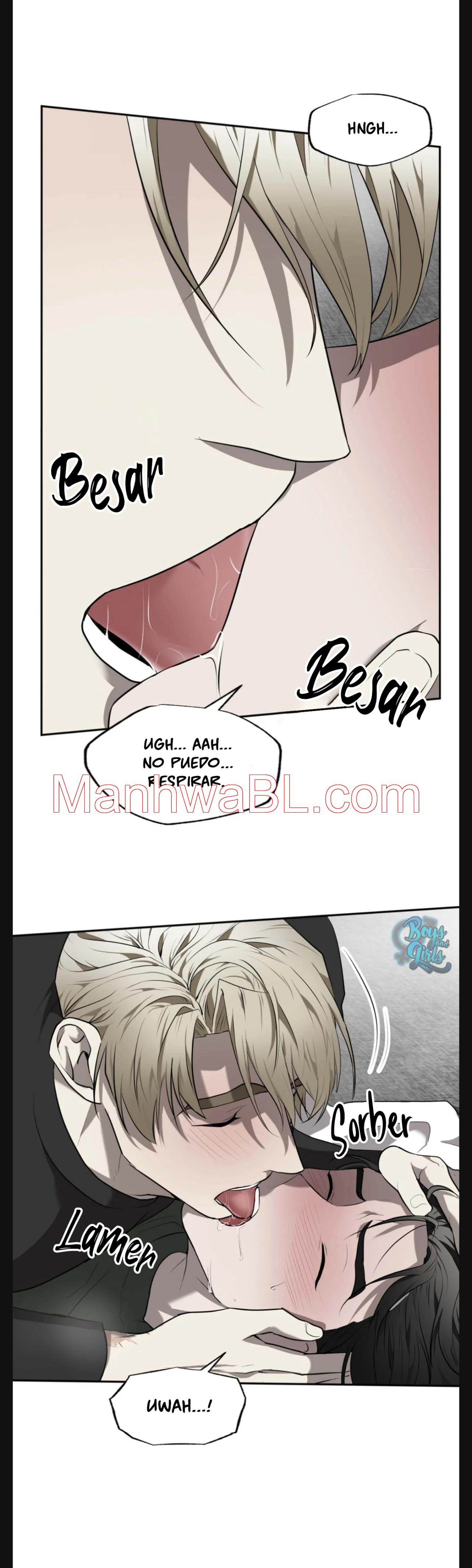 Vivarium - Capítulo 32 2 manhwa