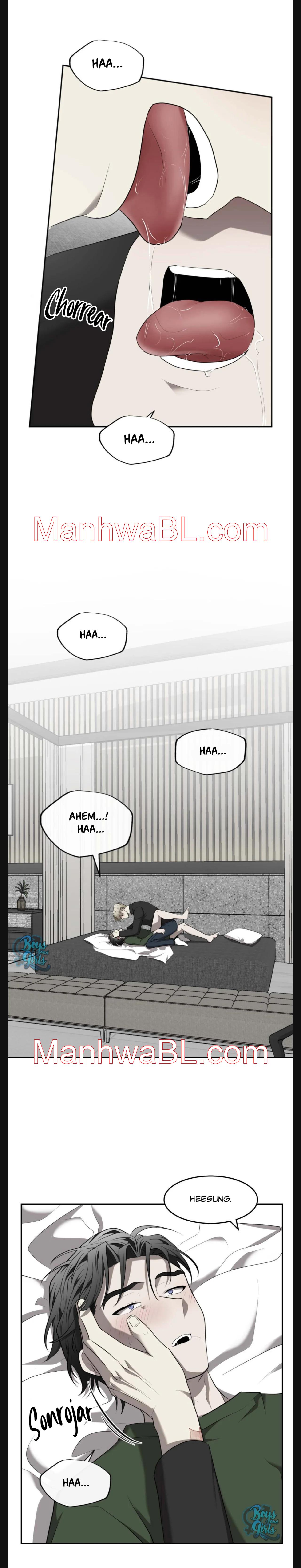 Vivarium - Capítulo 32 2 manhwa