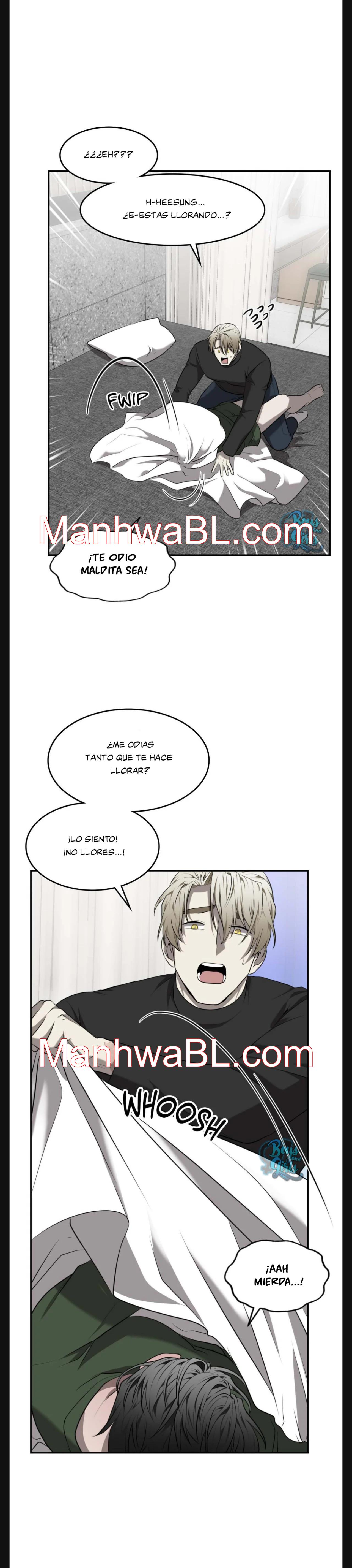 Vivarium - Capítulo 32 2 manhwa