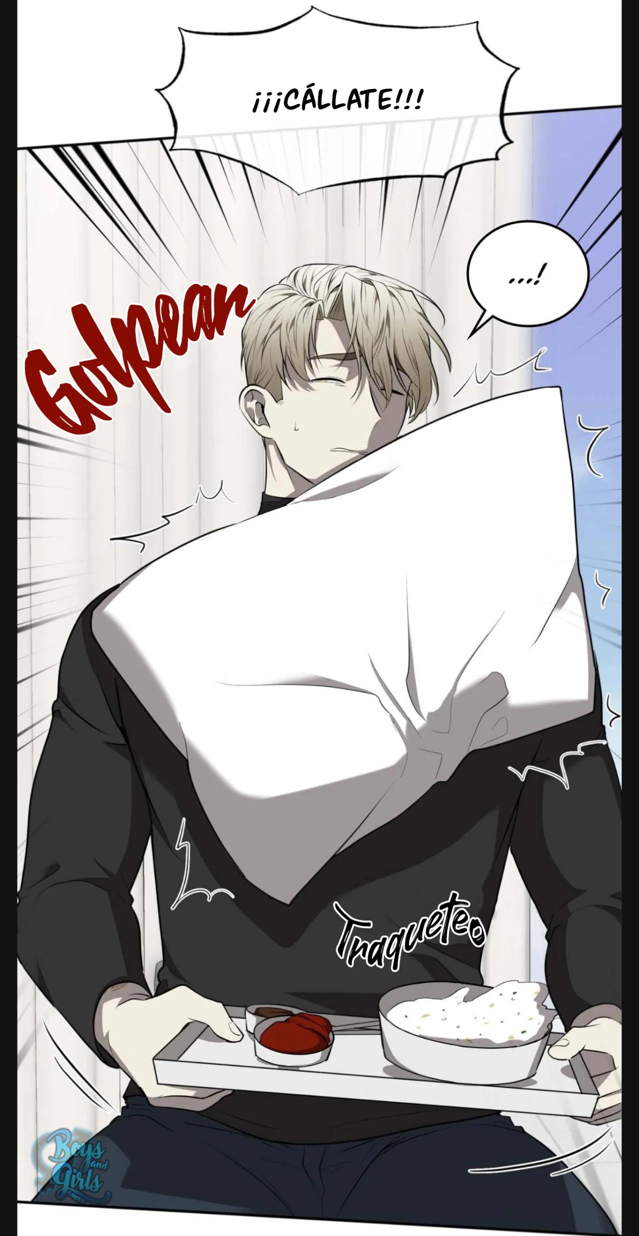 Vivarium - Capítulo 32 manhwa