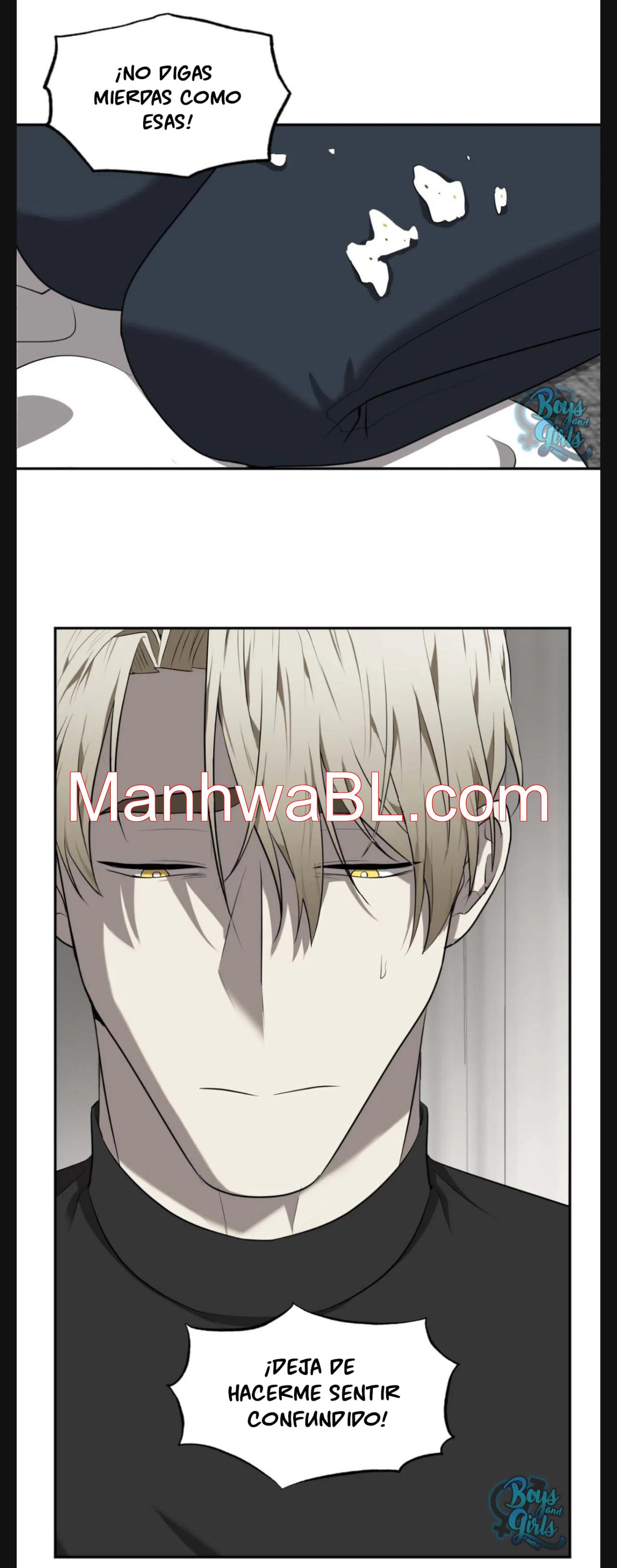 Vivarium - Capítulo 32 manhwa