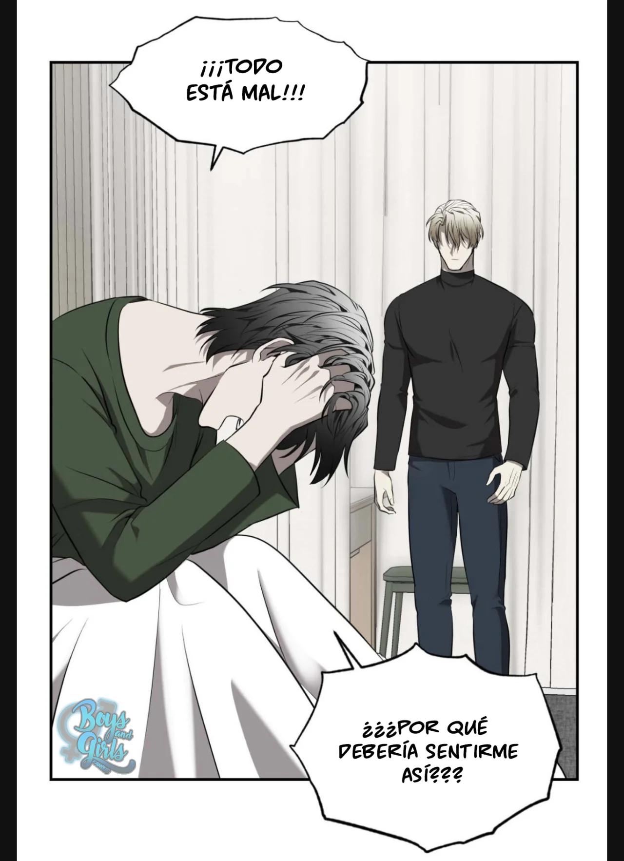Vivarium - Capítulo 32 manhwa