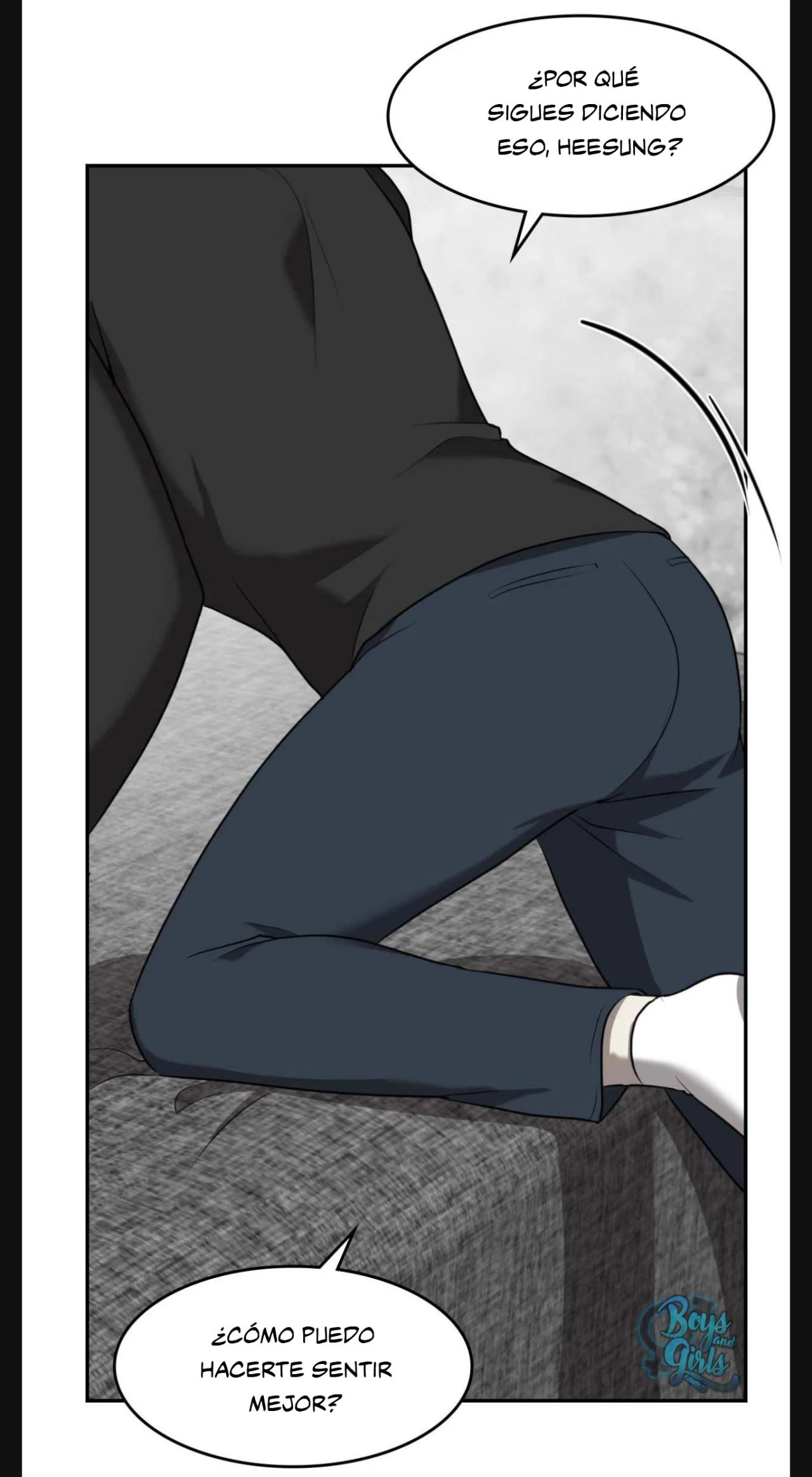 Vivarium - Capítulo 32 manhwa