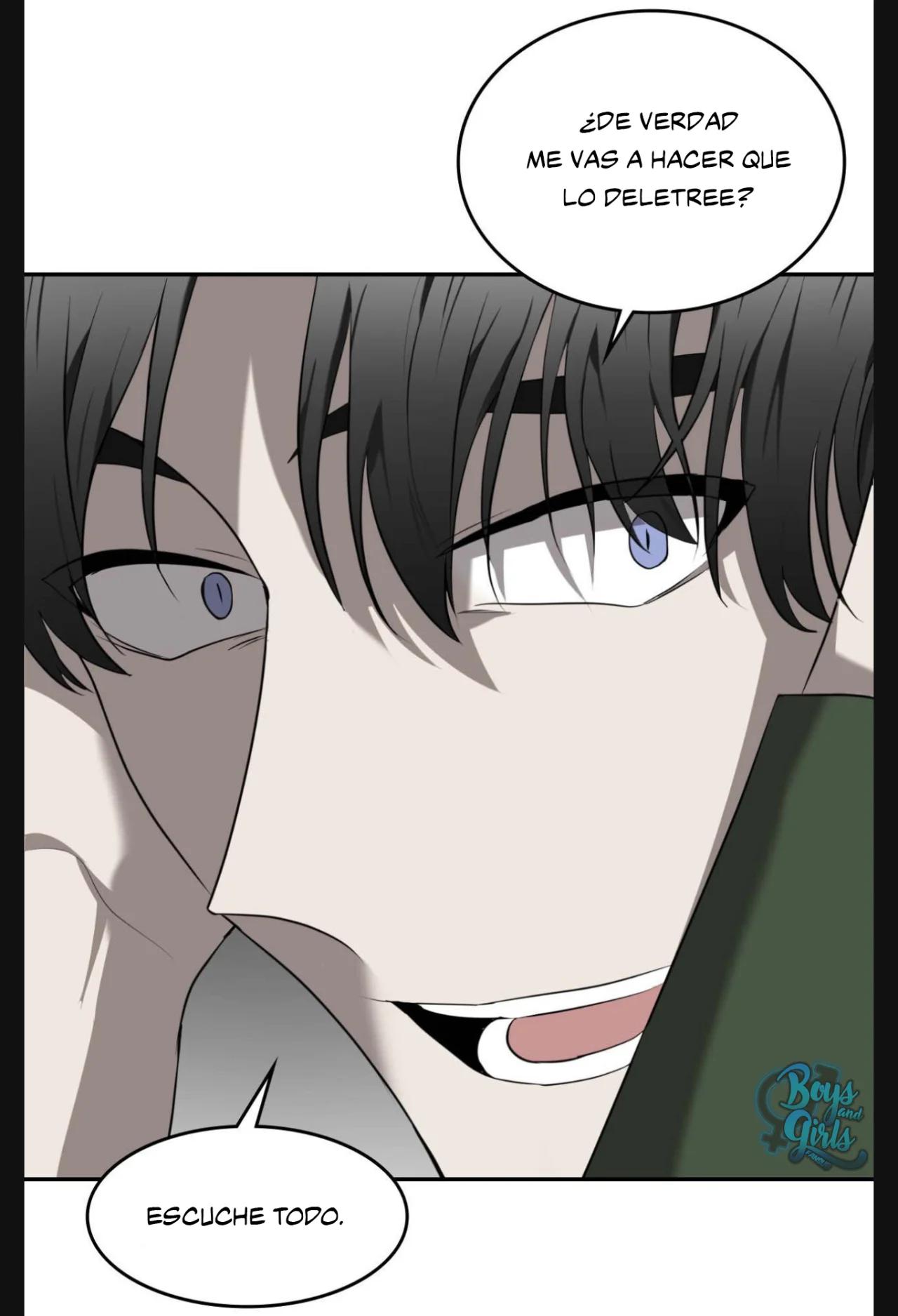 Vivarium - Capítulo 32 manhwa