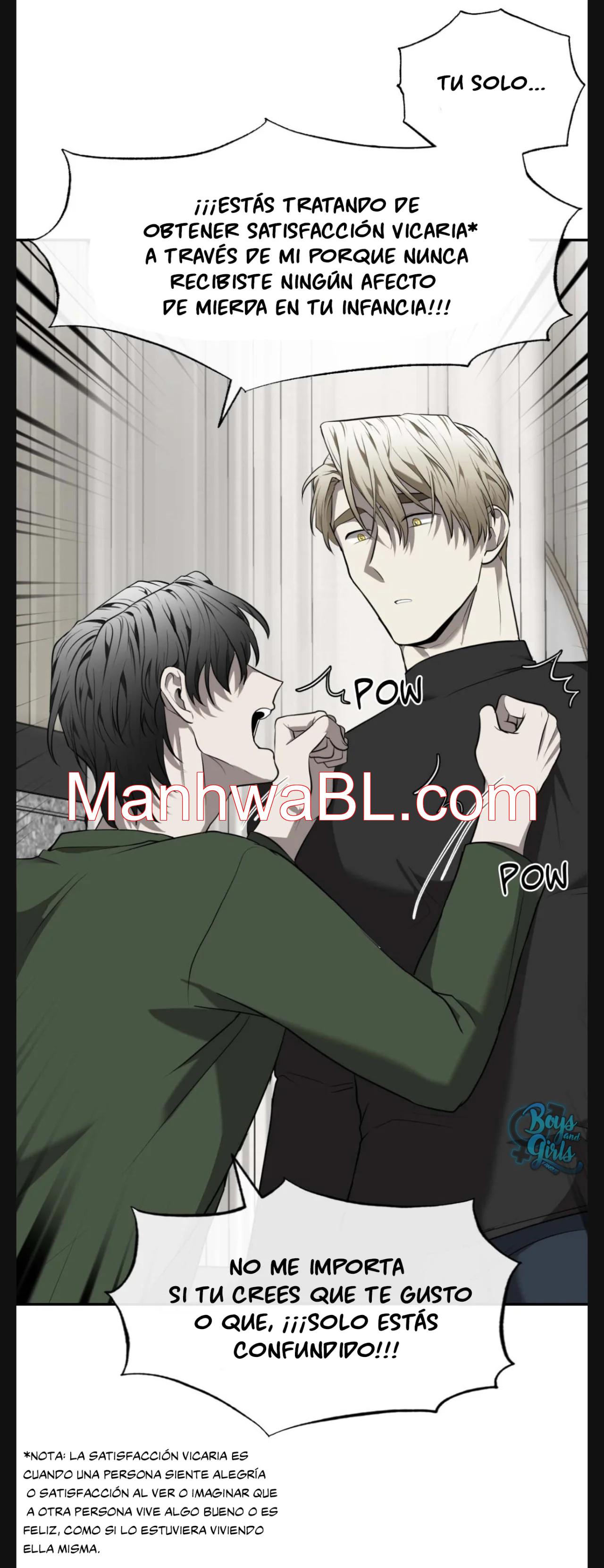Vivarium - Capítulo 32 manhwa