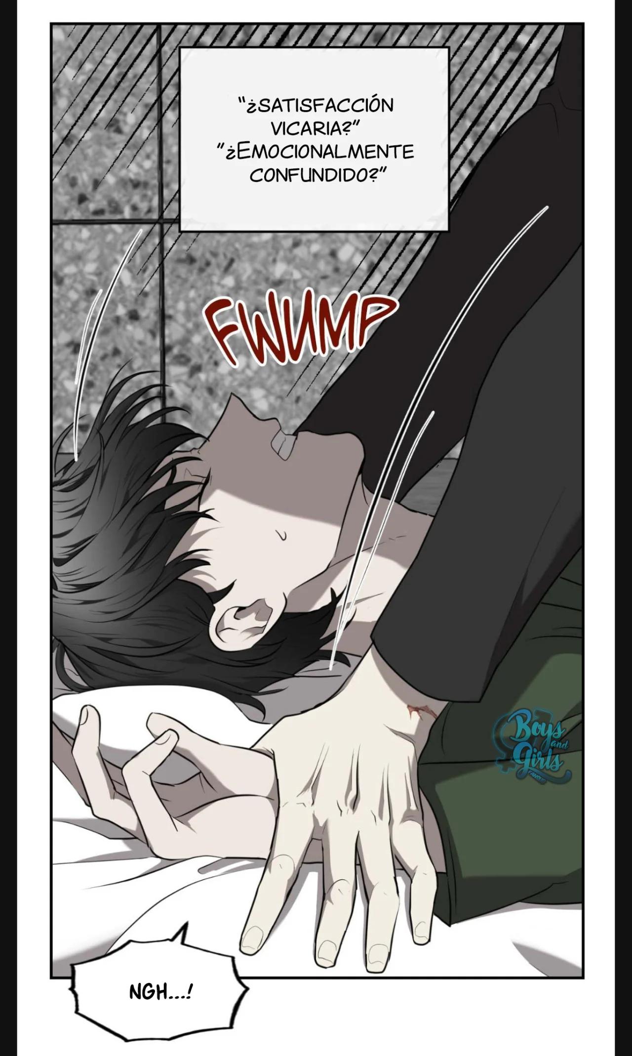 Vivarium - Capítulo 32 manhwa