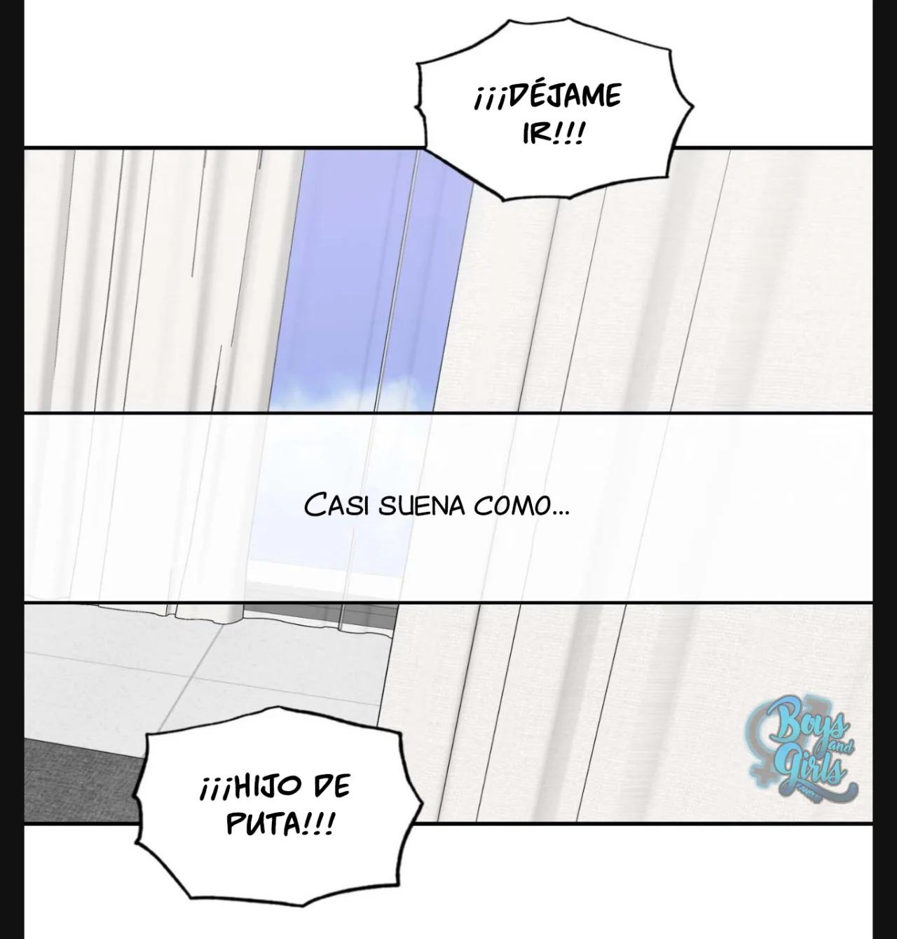 Vivarium - Capítulo 32 manhwa
