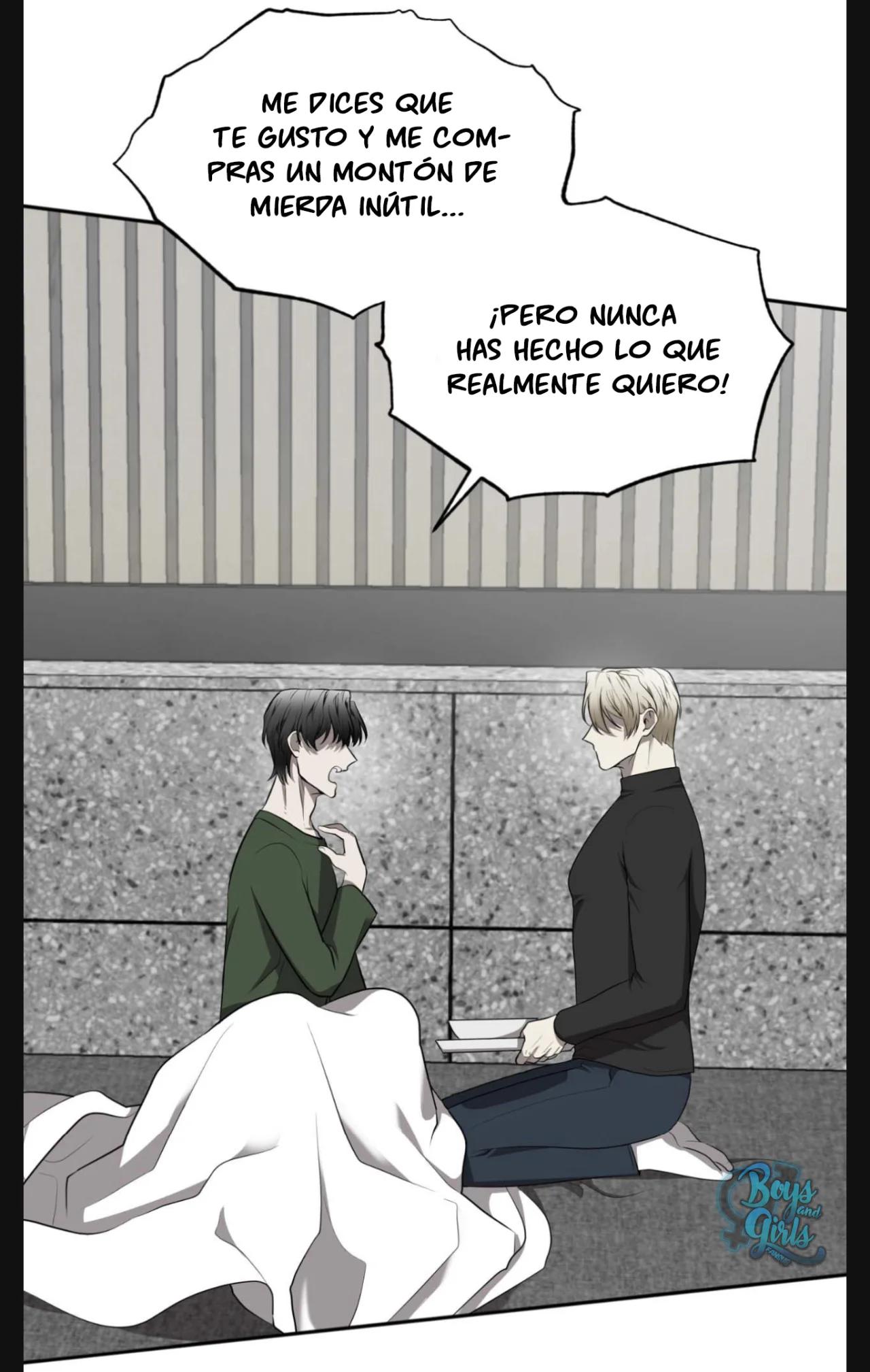 Vivarium - Capítulo 32 manhwa