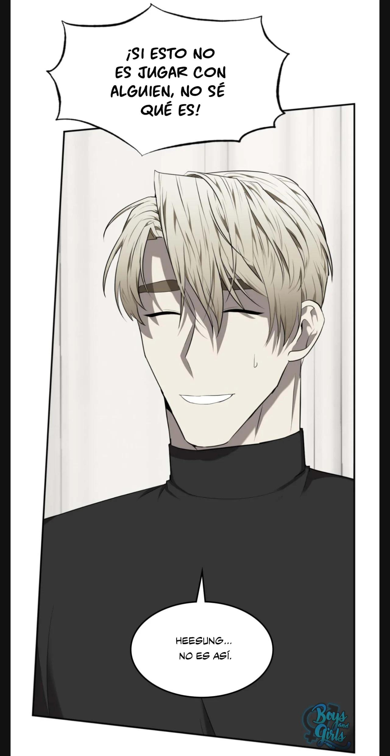 Vivarium - Capítulo 32 manhwa