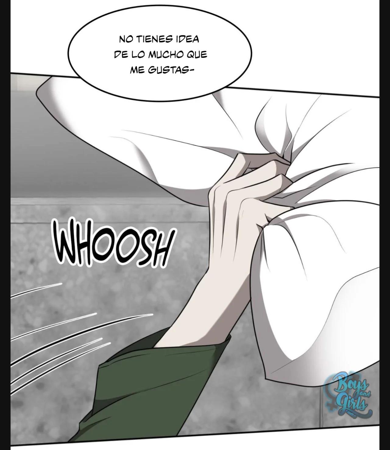 Vivarium - Capítulo 32 manhwa