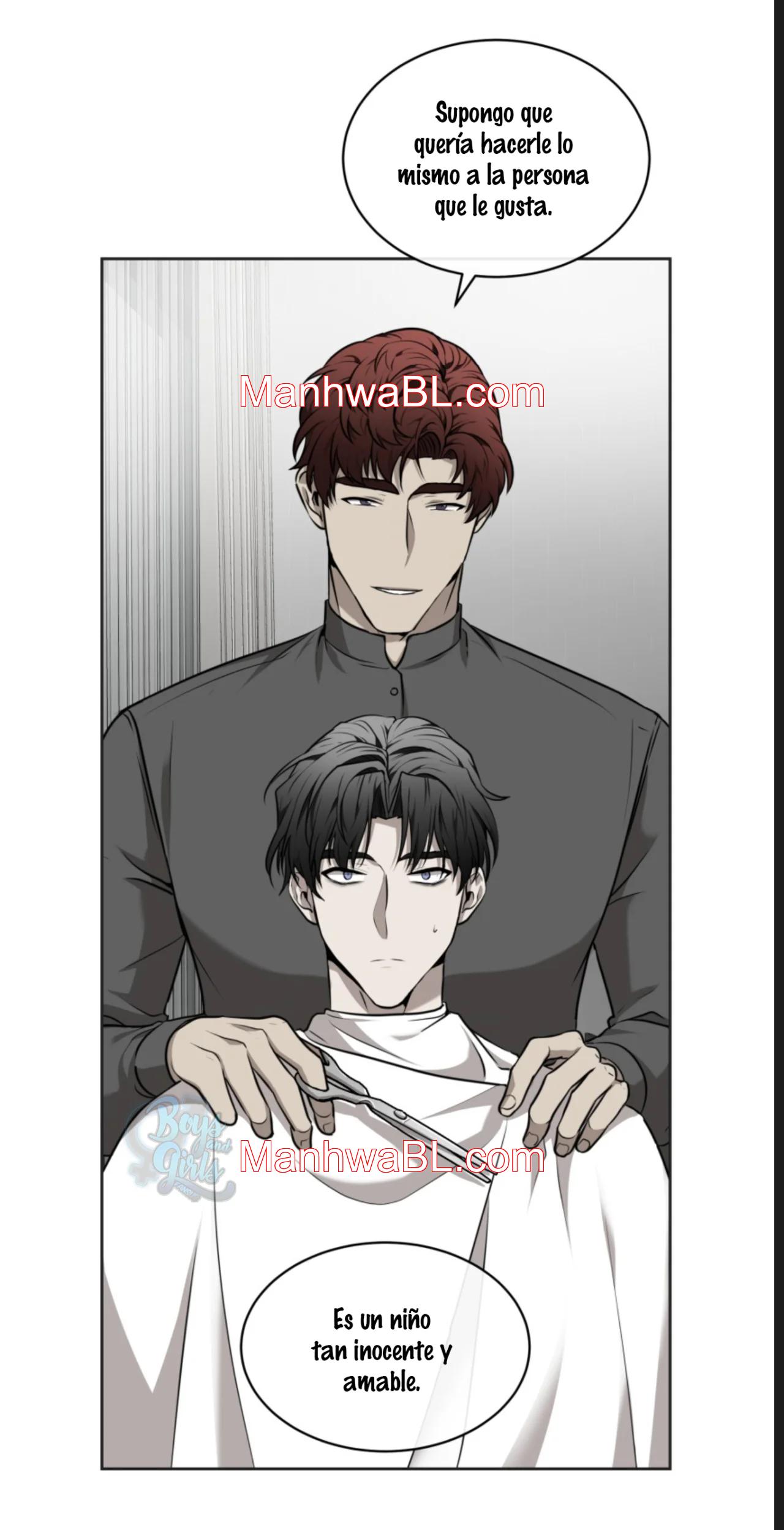 Vivarium - Capítulo 20.00 manhwa