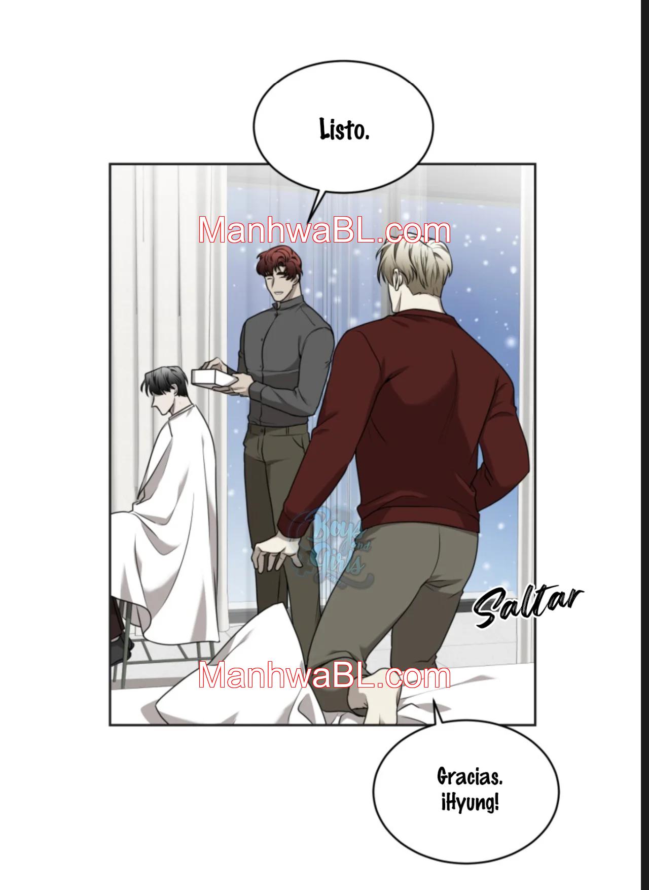 Vivarium - Capítulo 20.00 manhwa