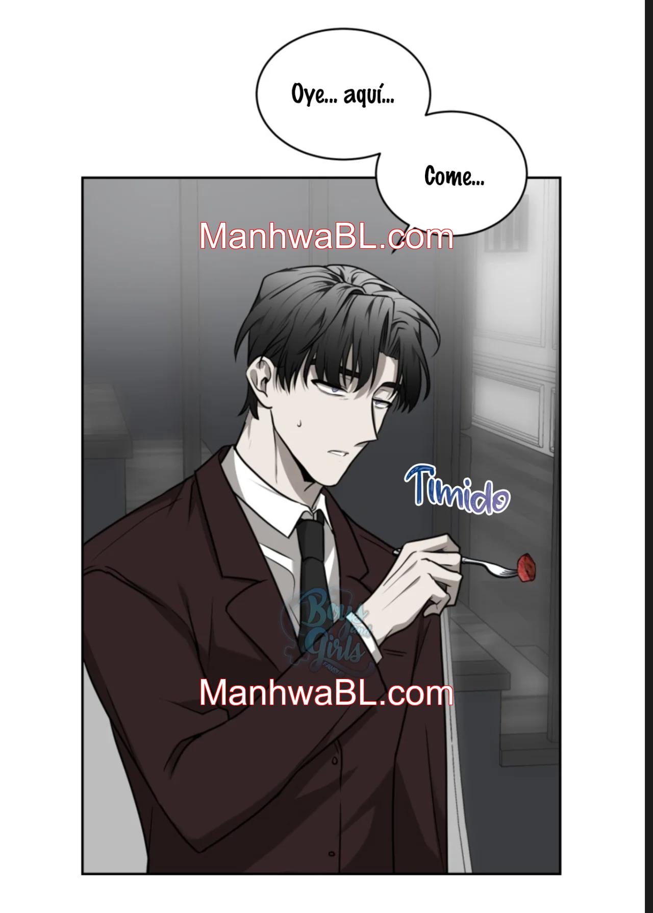 Vivarium - Capítulo 20.00 manhwa