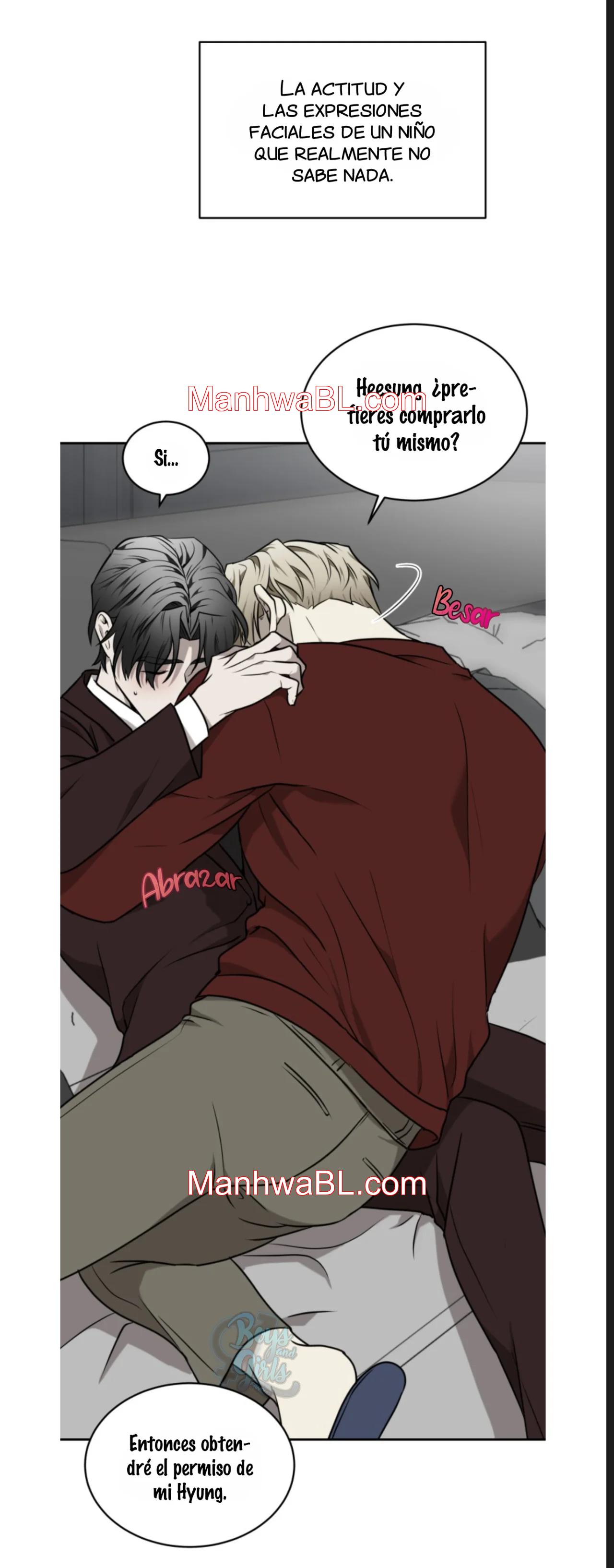 Vivarium - Capítulo 20.00 manhwa
