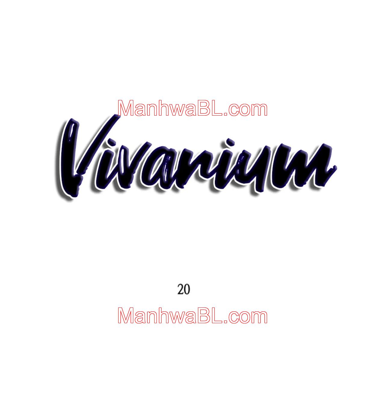 Vivarium - Capítulo 20.00 manhwa