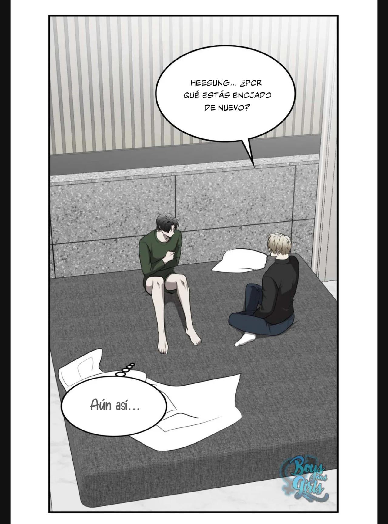 Vivarium - Capítulo 32 3 manhwa