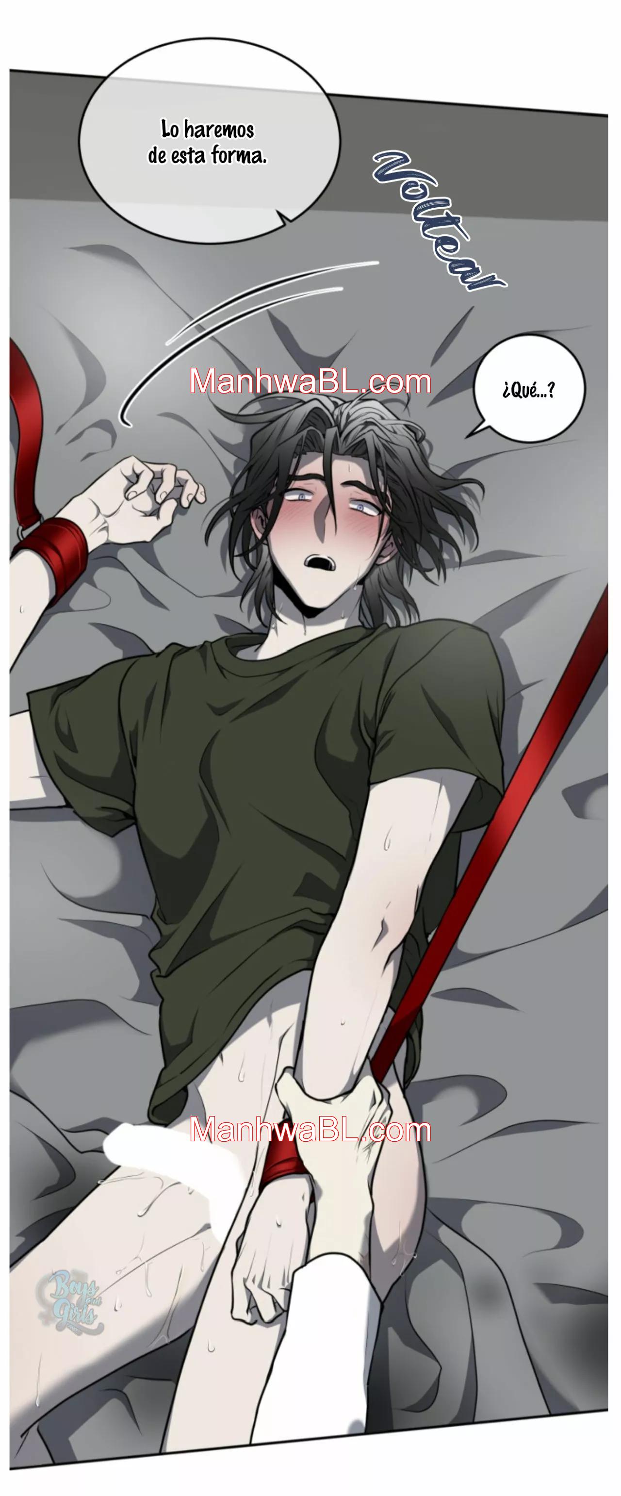 Vivarium - Capítulo 9.00 manhwa