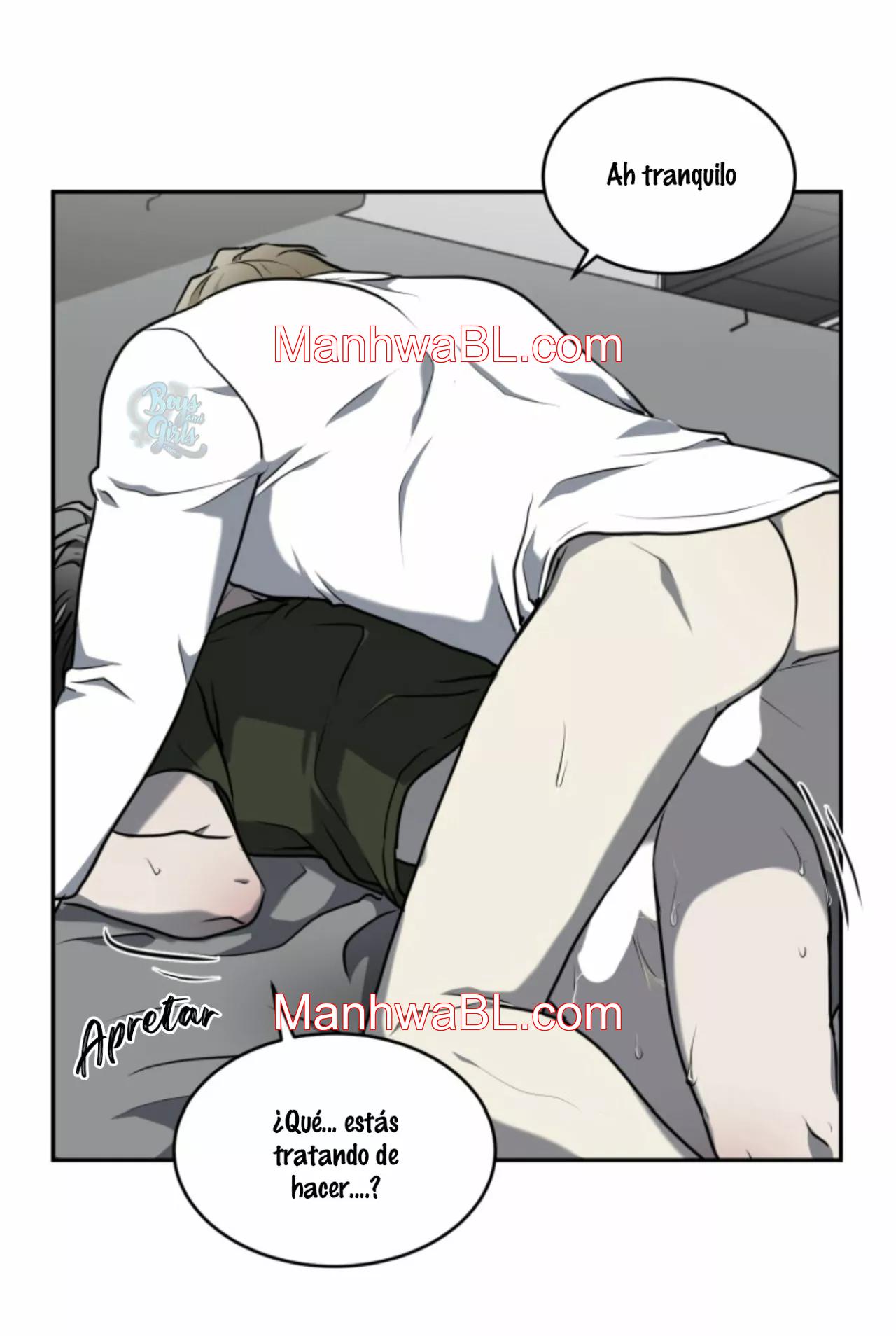 Vivarium - Capítulo 9.00 manhwa