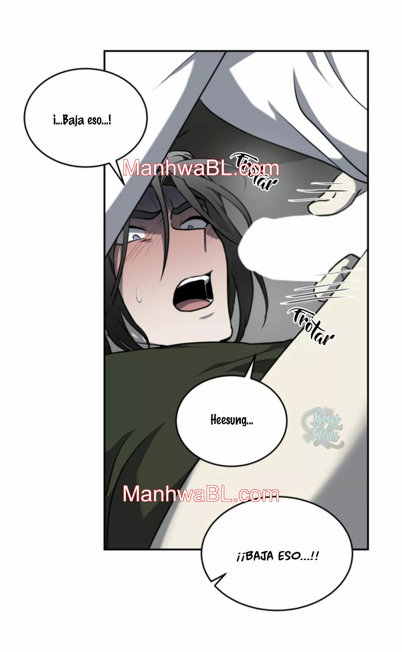 Vivarium - Capítulo 9.00 manhwa