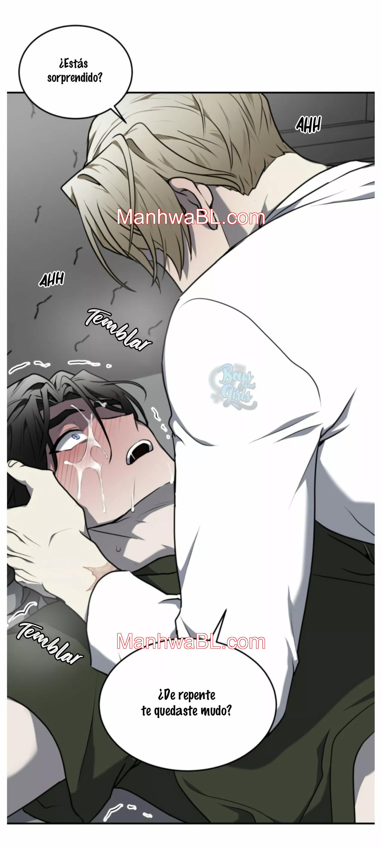 Vivarium - Capítulo 9.00 manhwa