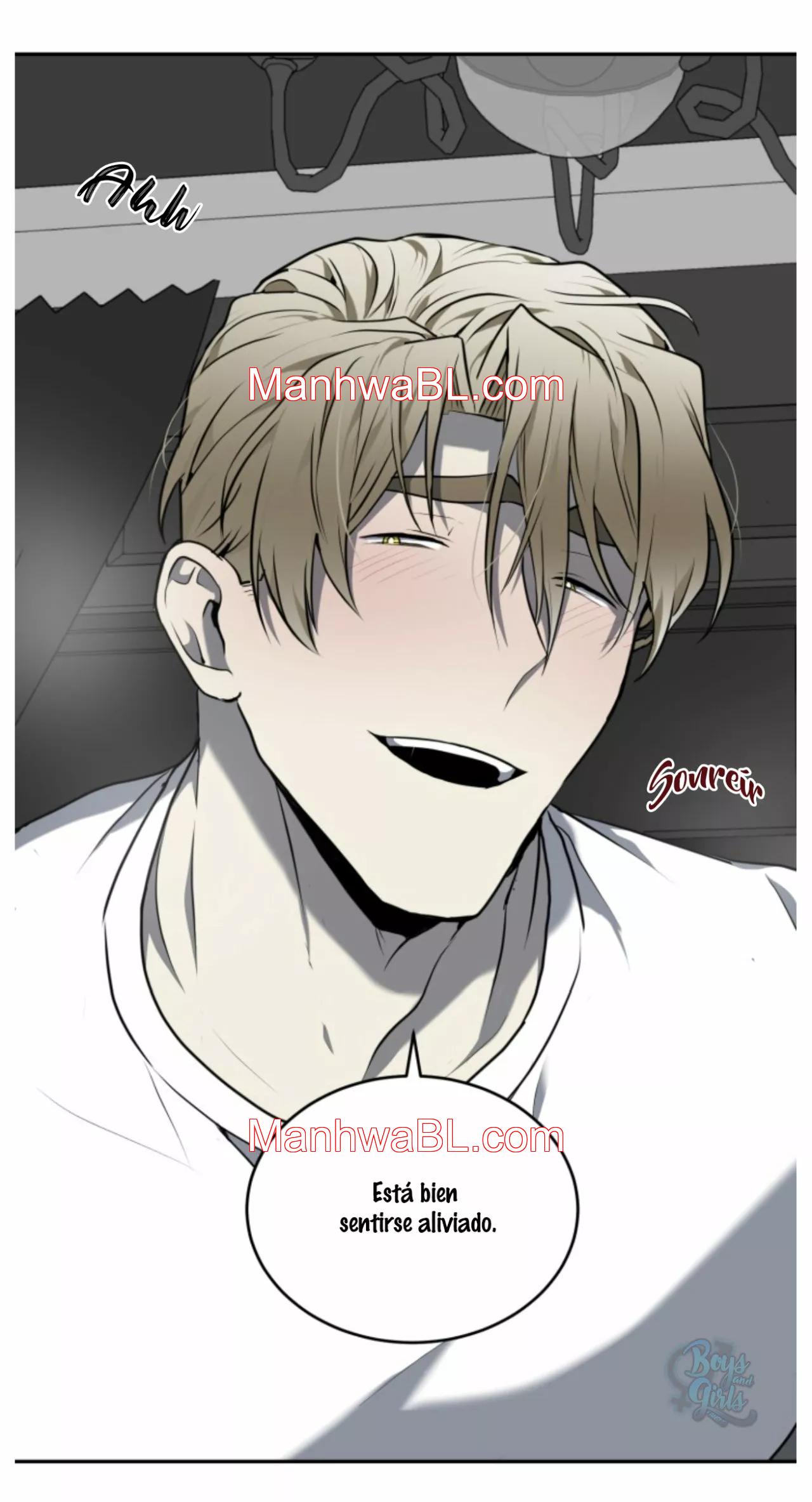 Vivarium - Capítulo 9.00 manhwa