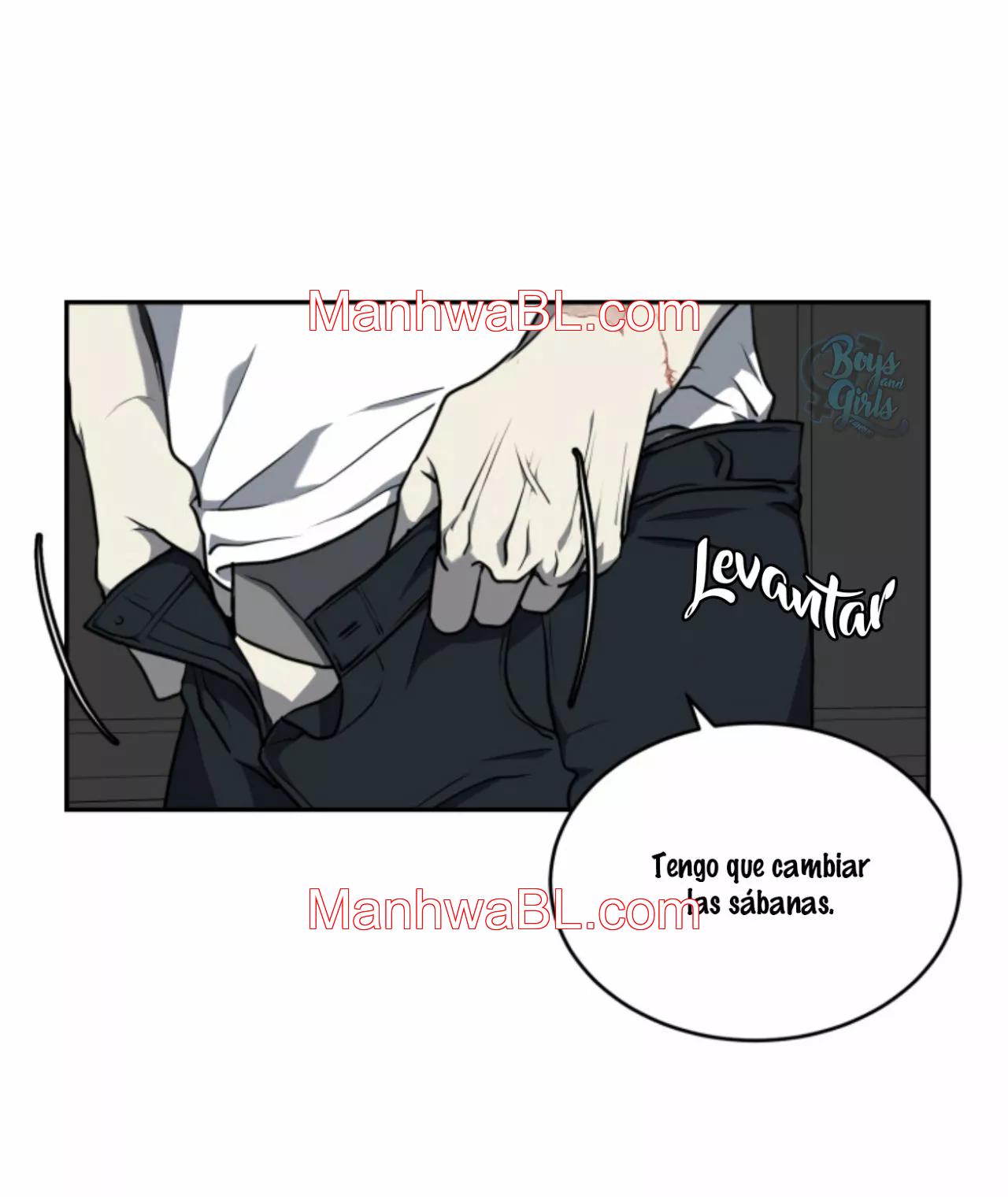 Vivarium - Capítulo 9.00 manhwa