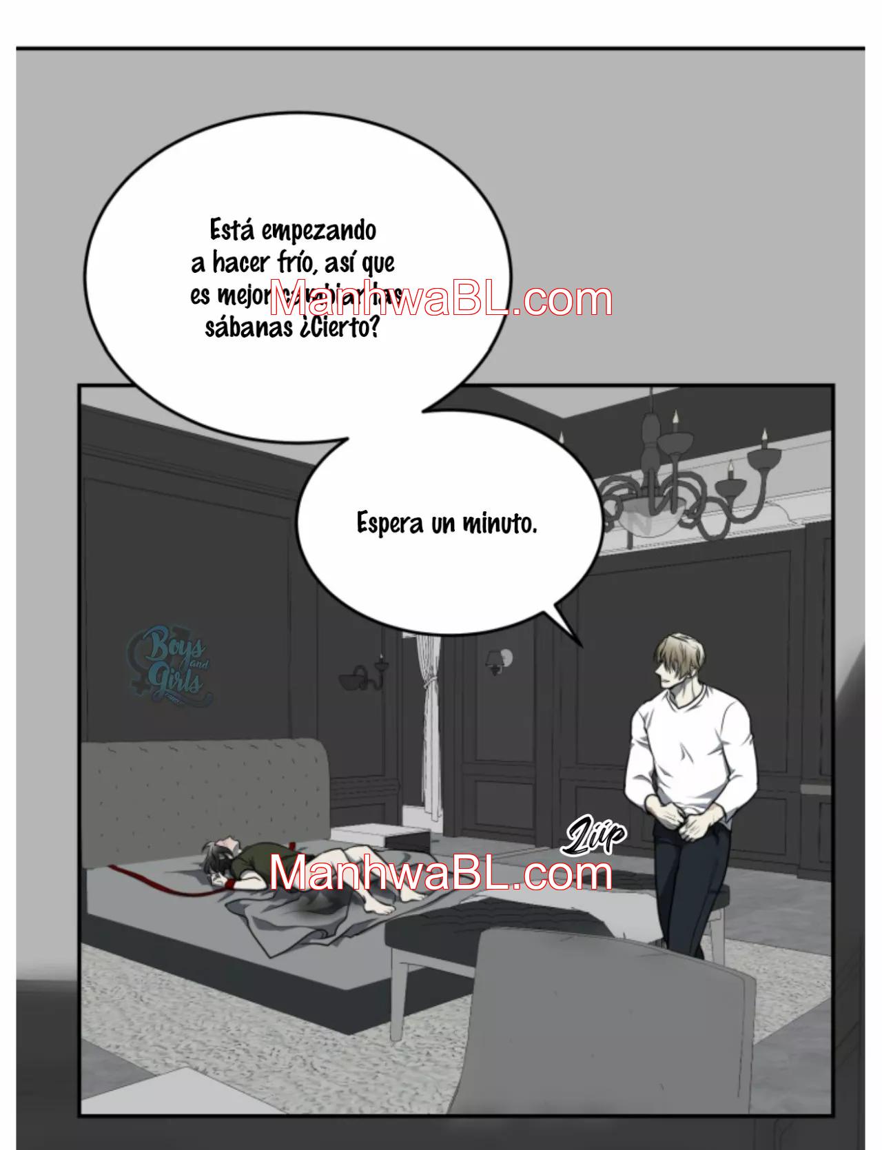 Vivarium - Capítulo 9.00 manhwa