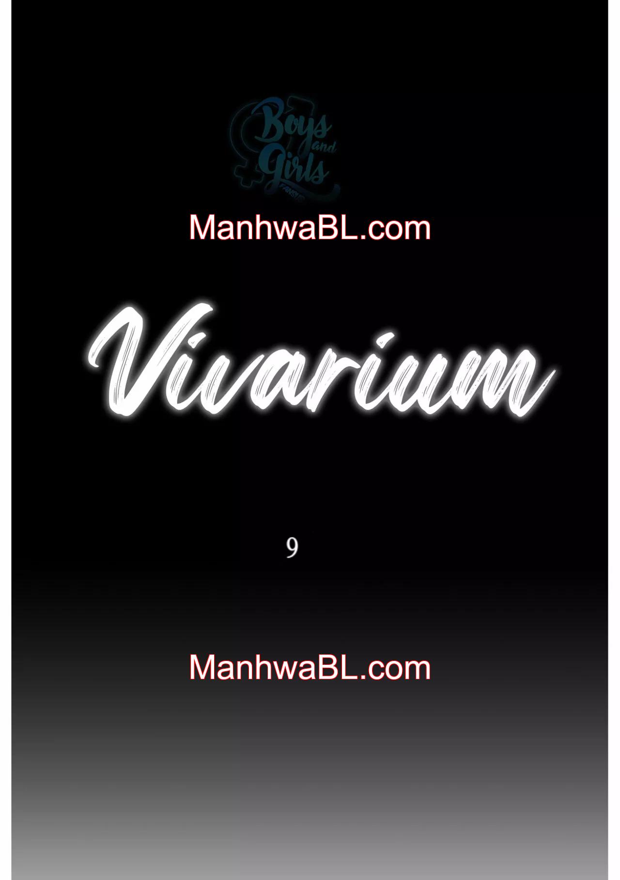Vivarium - Capítulo 9.00 manhwa