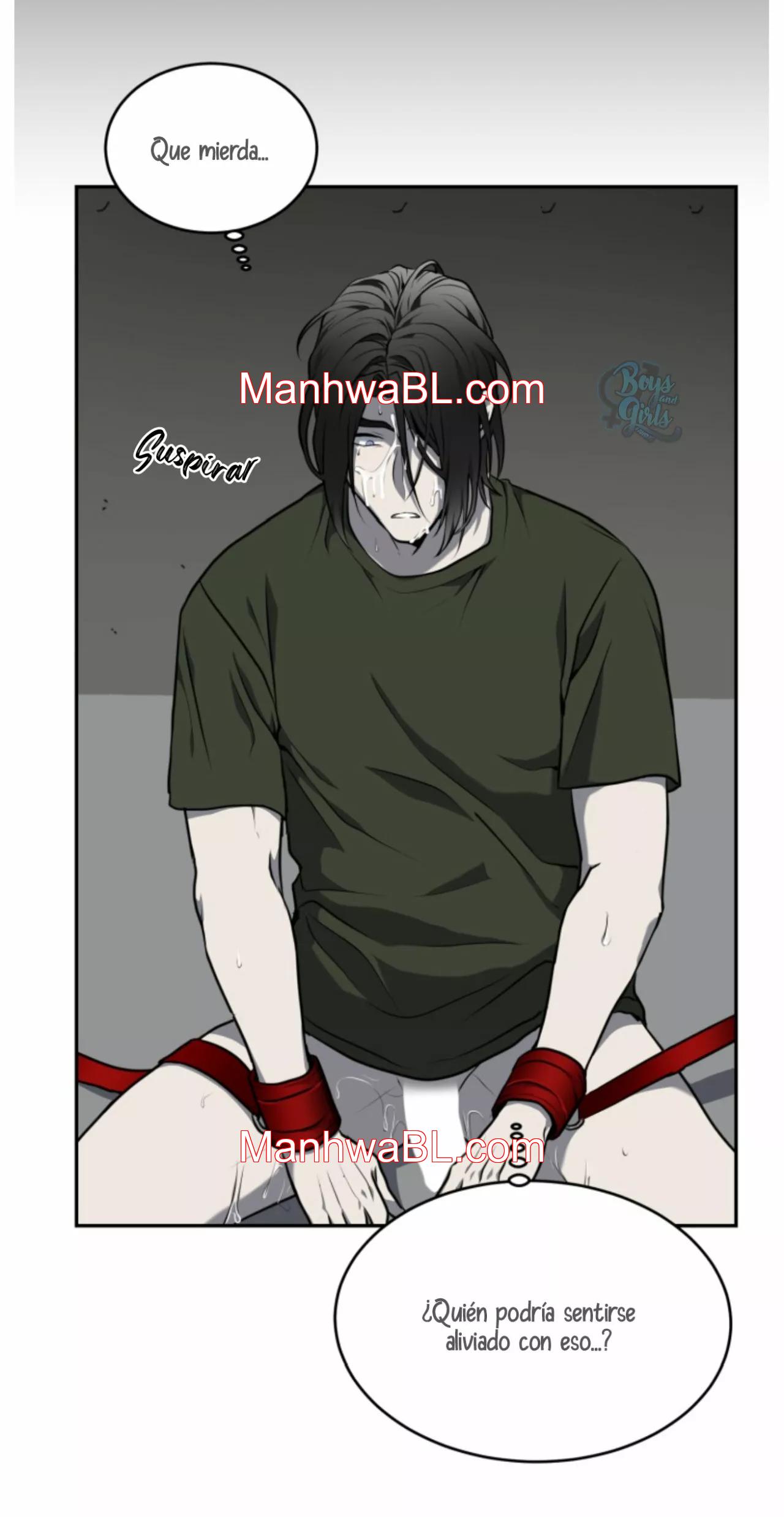 Vivarium - Capítulo 9.00 manhwa