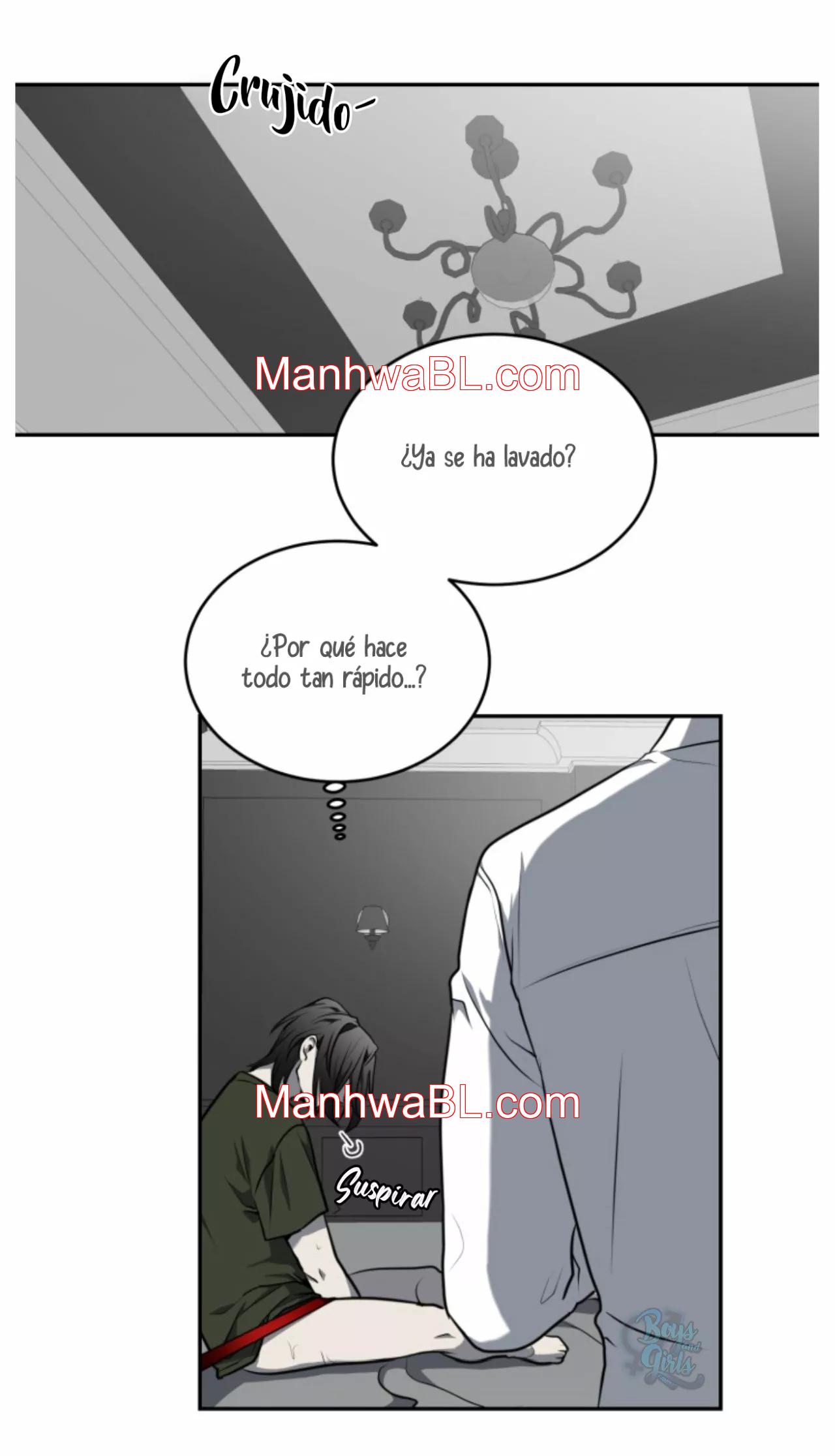 Vivarium - Capítulo 9.00 manhwa