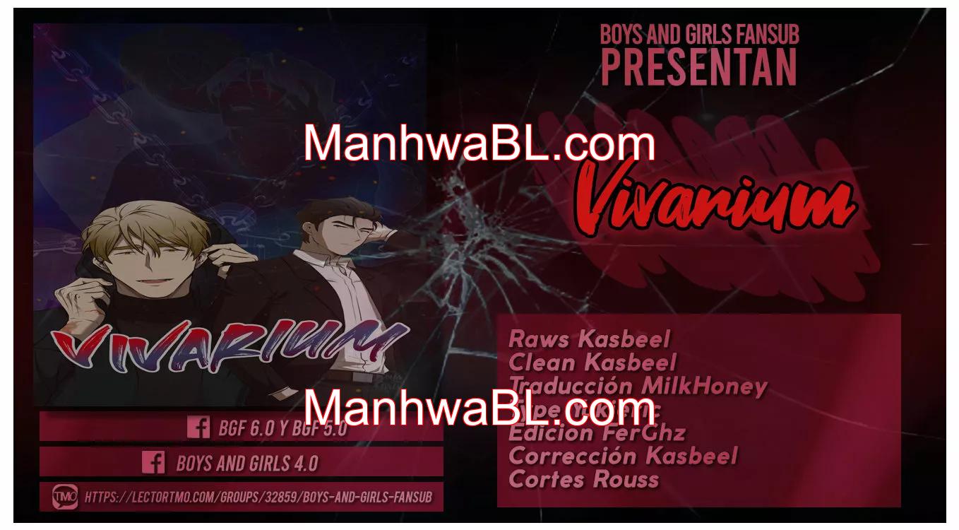 Vivarium - Capítulo 9.00 manhwa