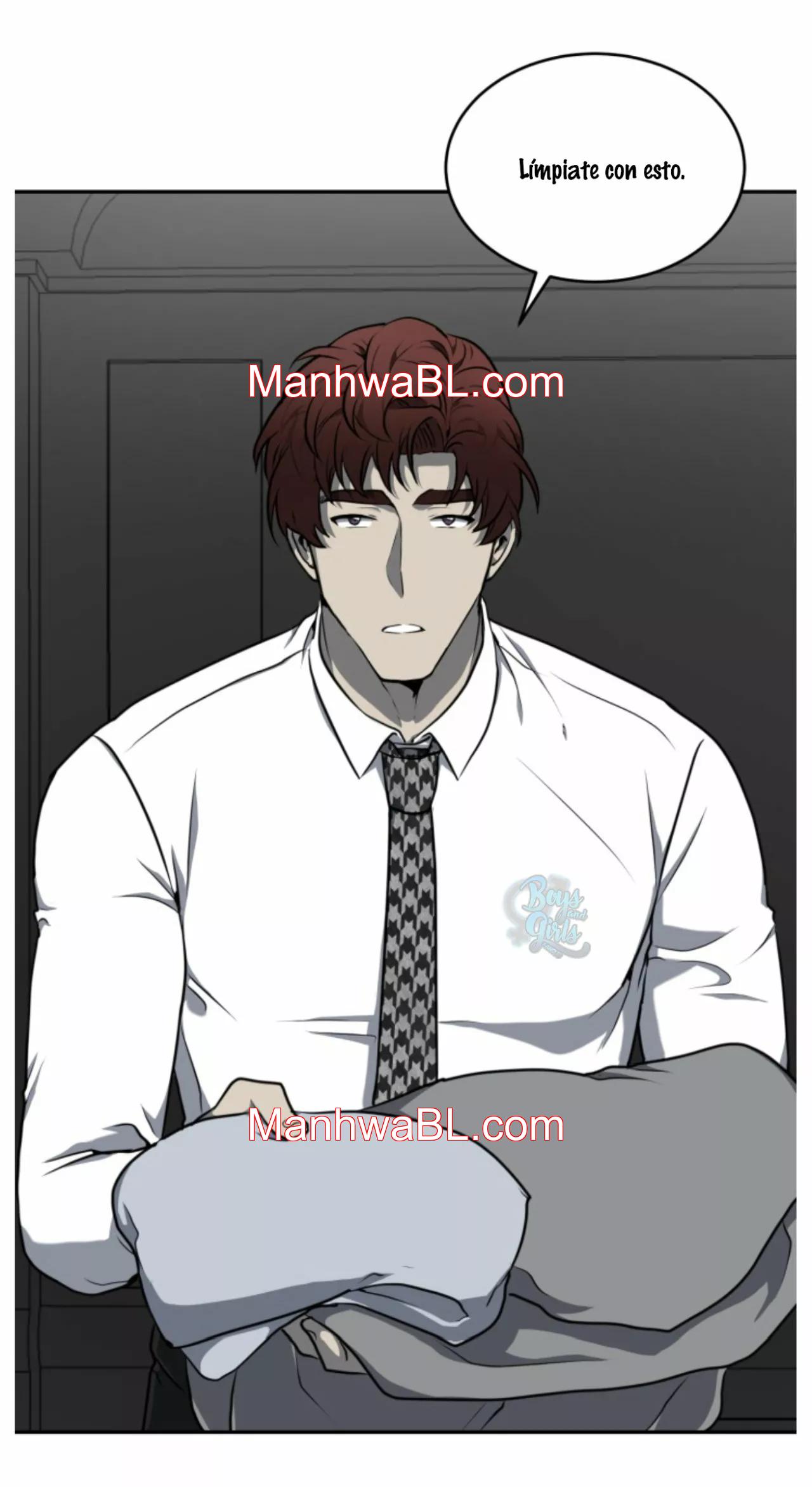 Vivarium - Capítulo 9.00 manhwa