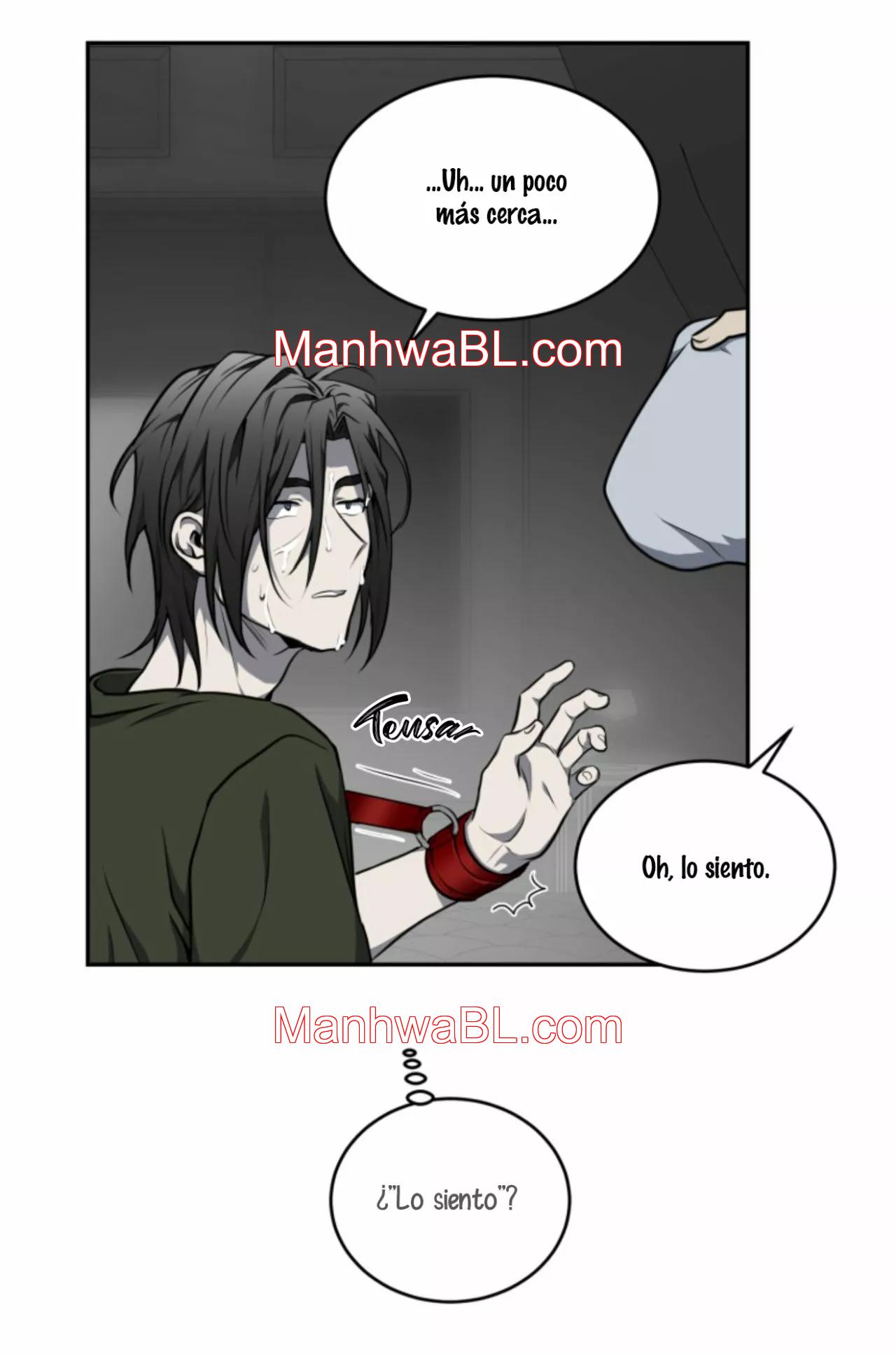 Vivarium - Capítulo 9.00 manhwa