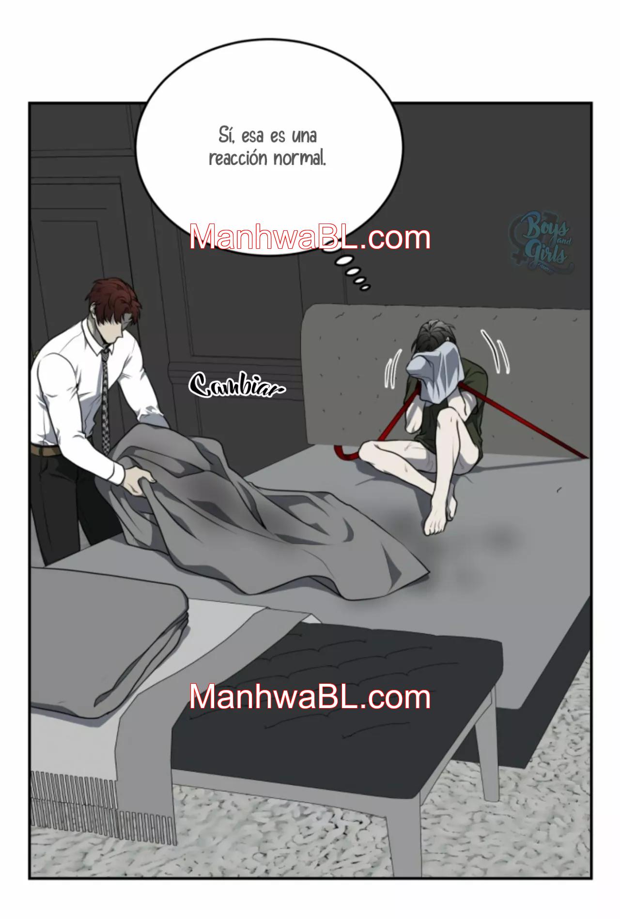 Vivarium - Capítulo 9.00 manhwa