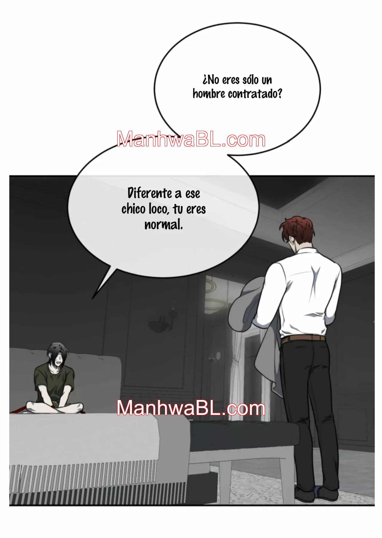 Vivarium - Capítulo 9.00 manhwa