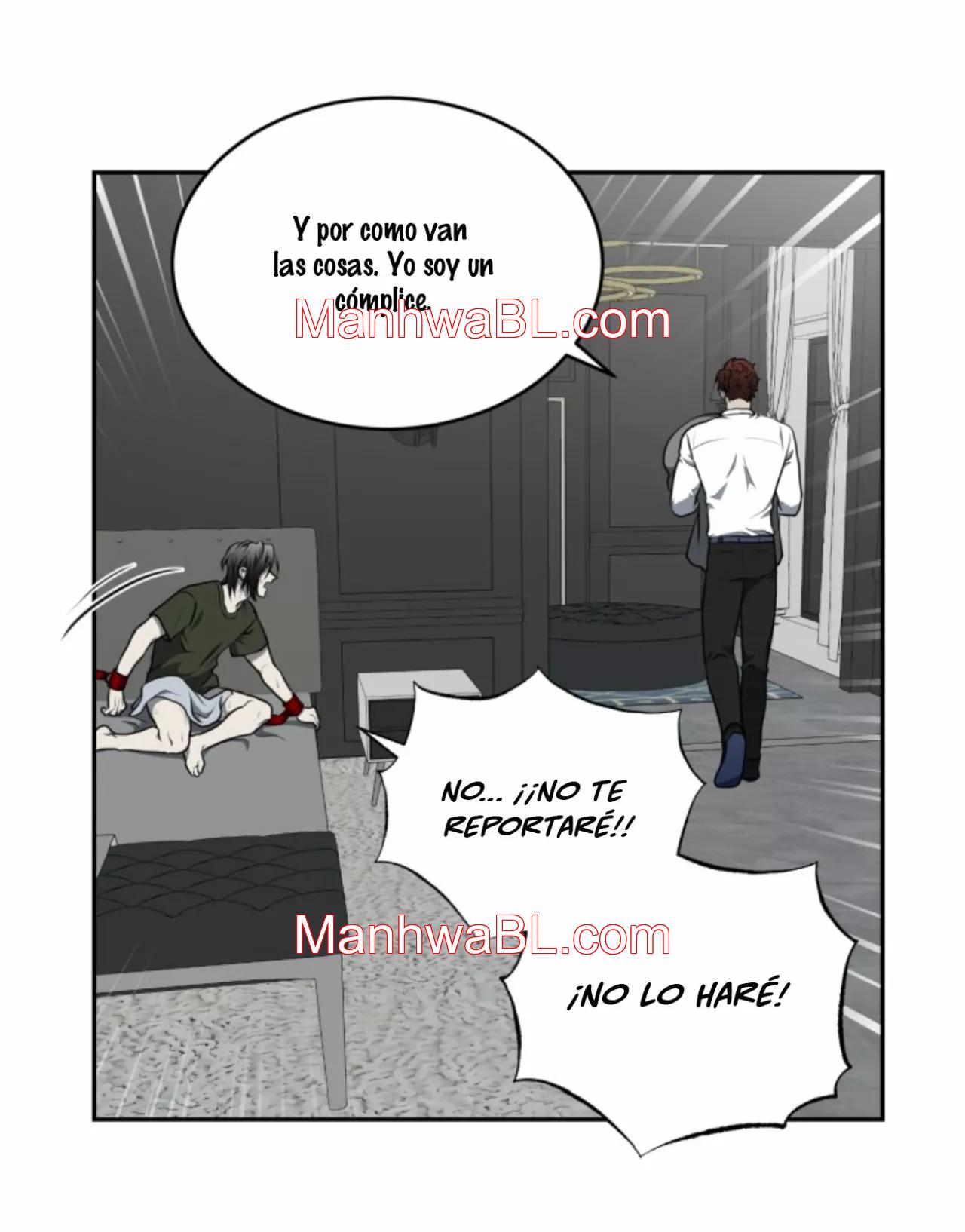 Vivarium - Capítulo 9.00 manhwa