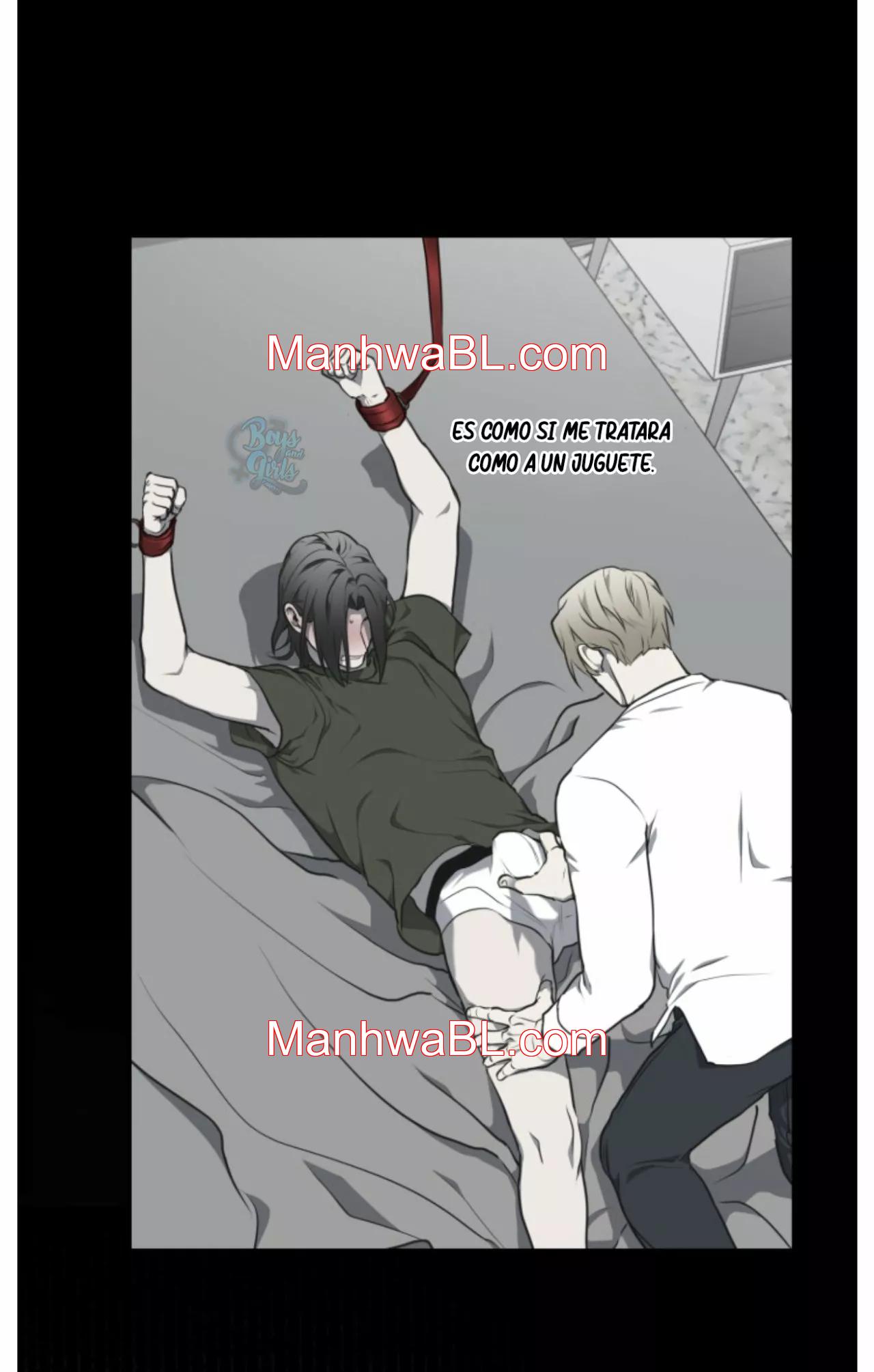 Vivarium - Capítulo 9.00 manhwa