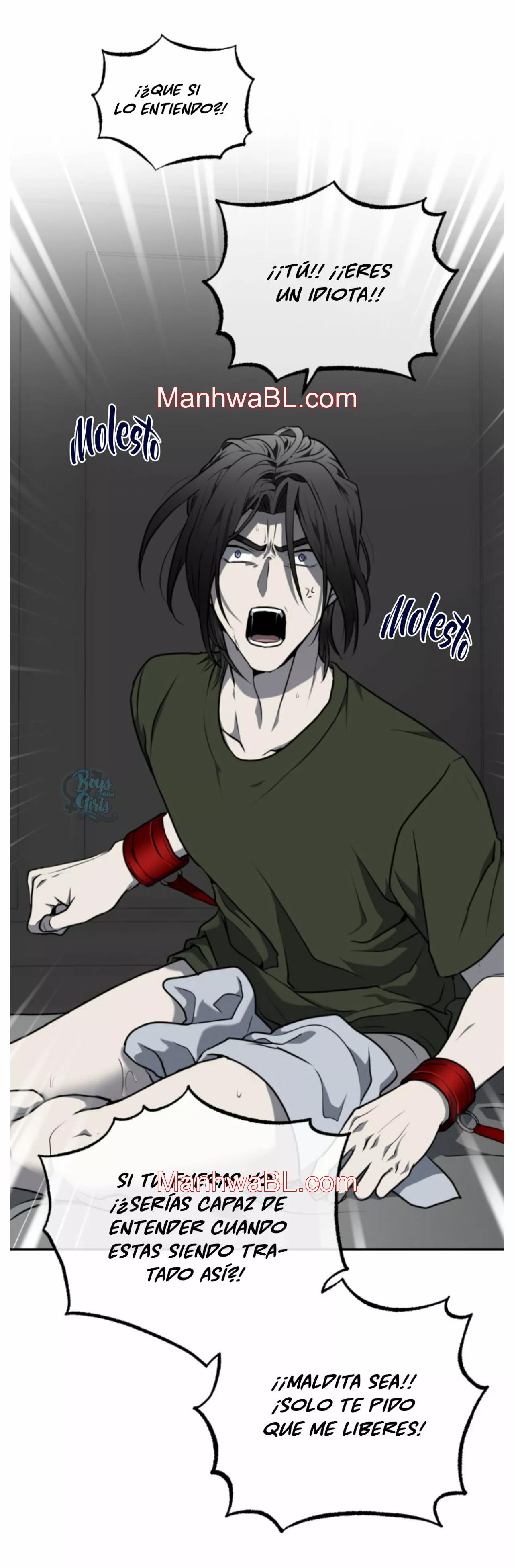 Vivarium - Capítulo 9.00 manhwa