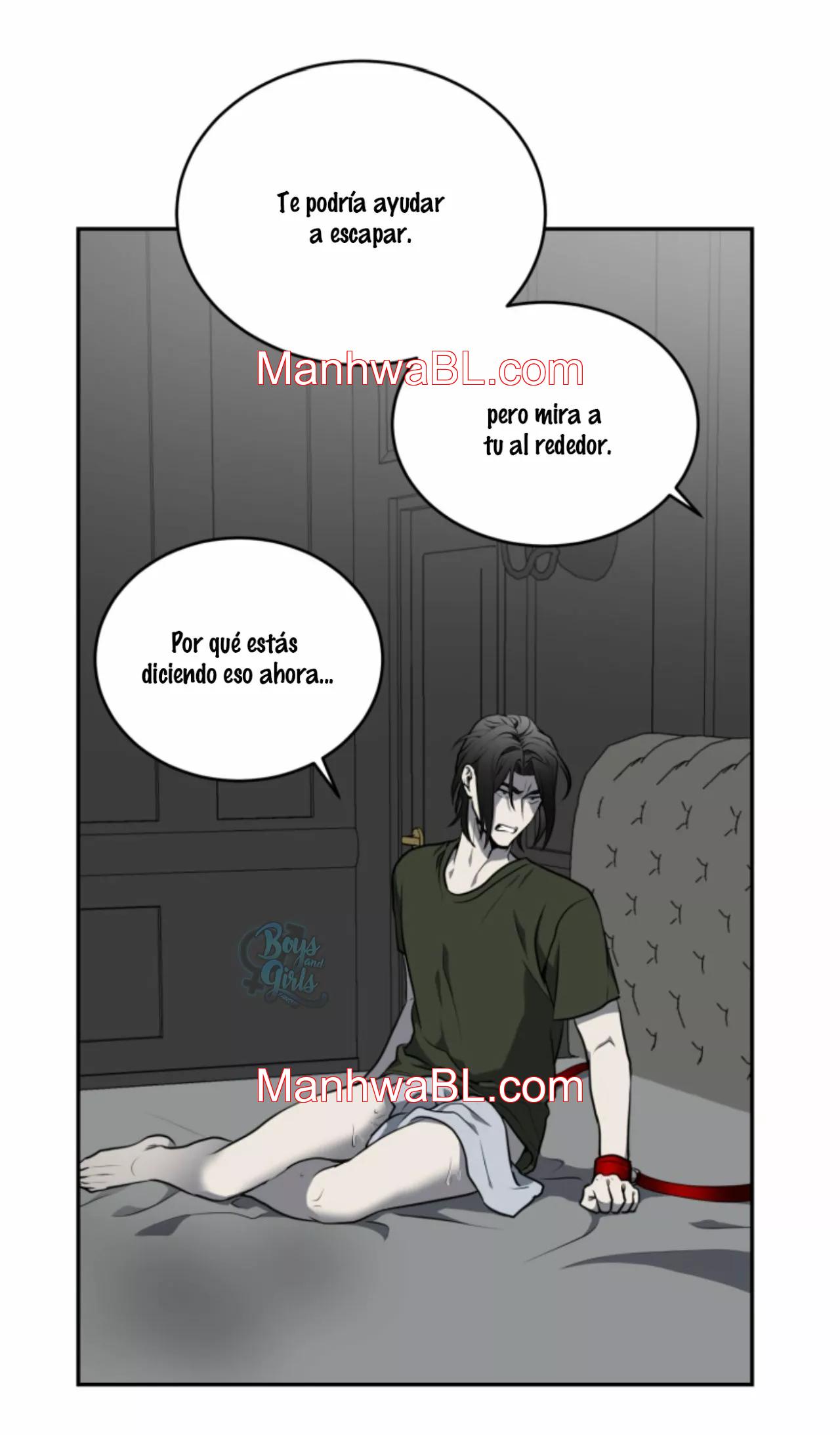Vivarium - Capítulo 9.00 manhwa