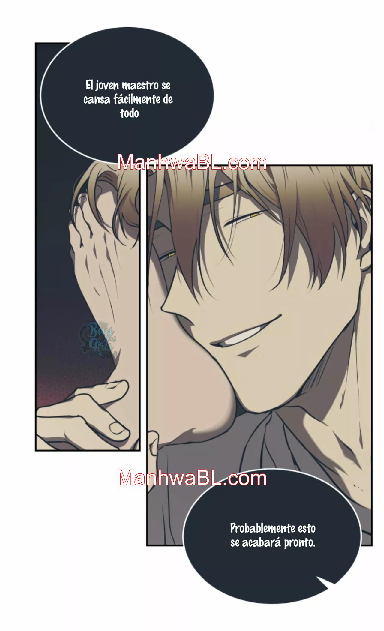 Vivarium - Capítulo 9.00 manhwa