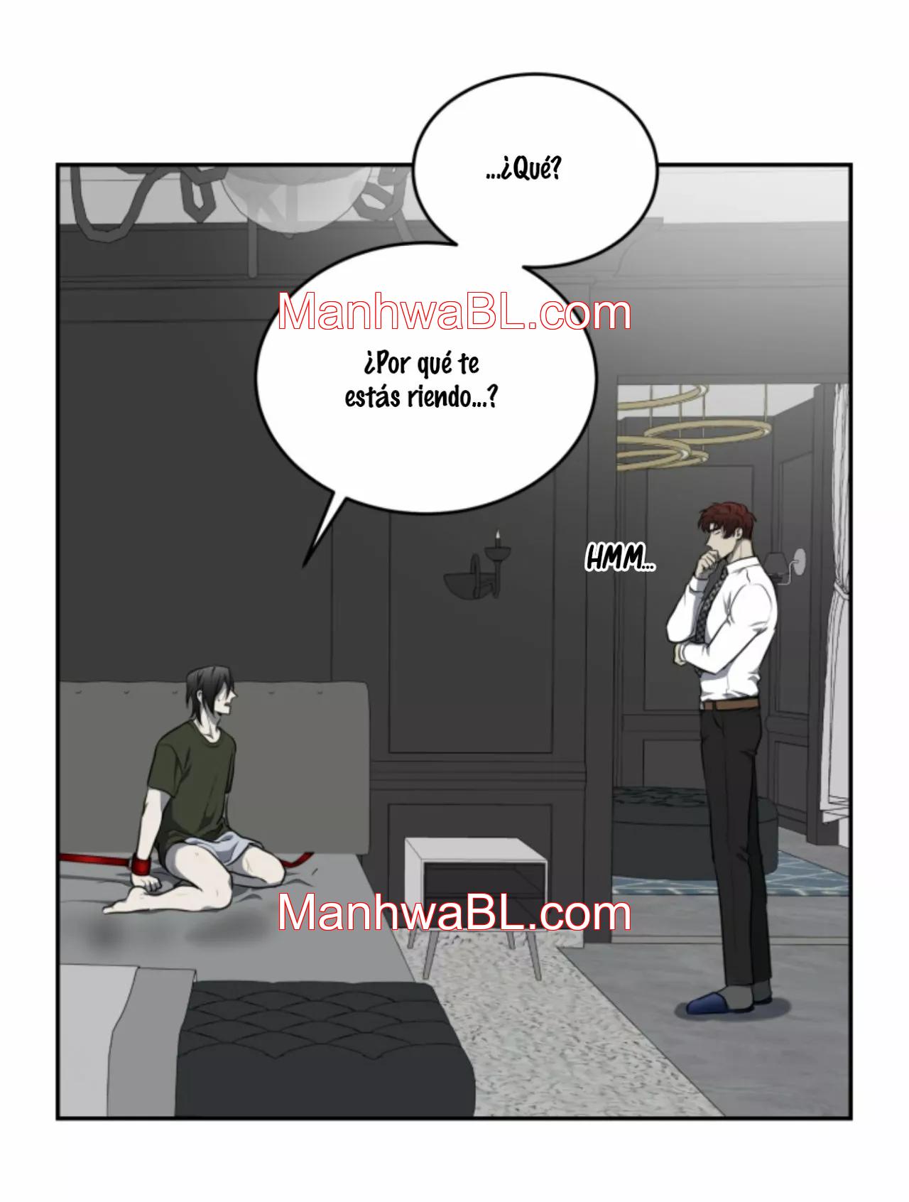 Vivarium - Capítulo 9.00 manhwa