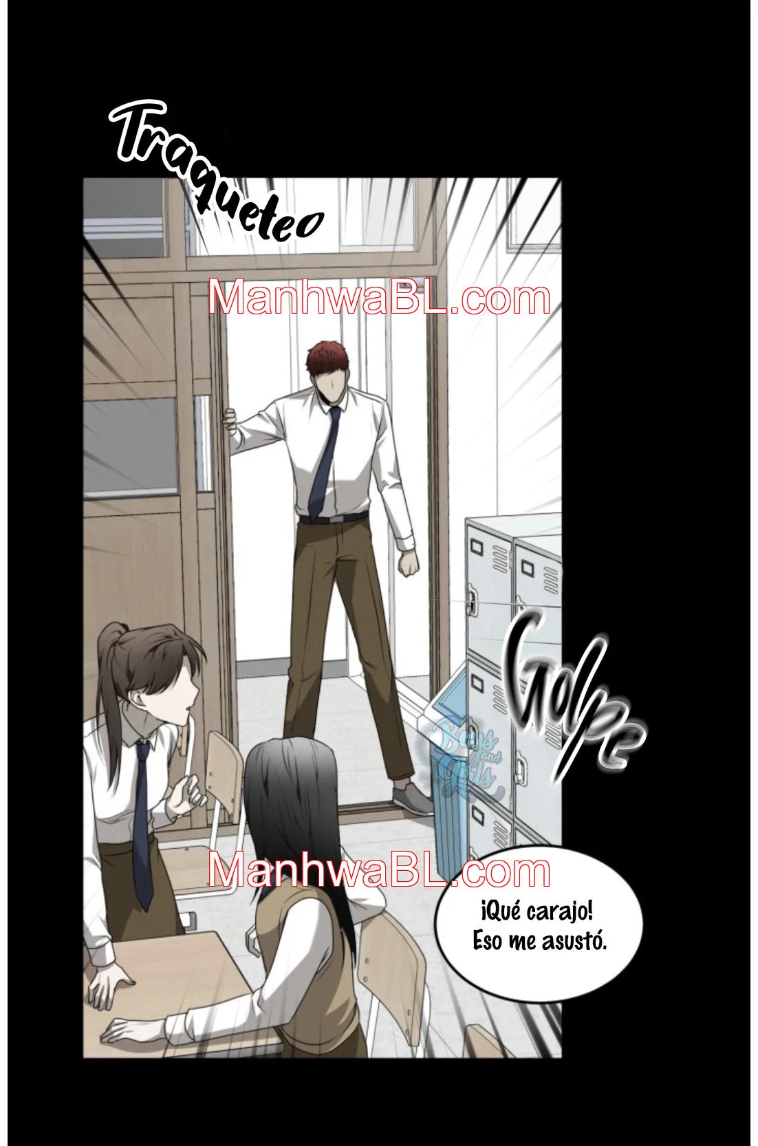 Vivarium - Capítulo 22.00 manhwa
