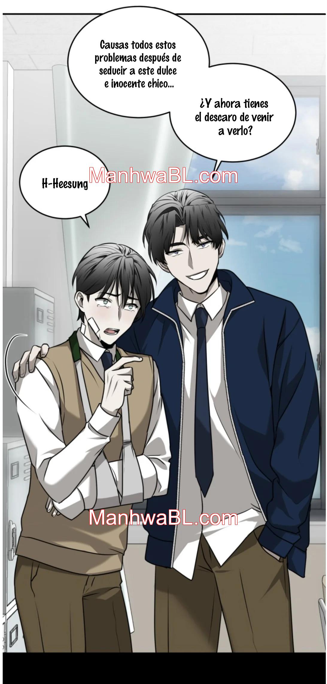 Vivarium - Capítulo 22.00 manhwa