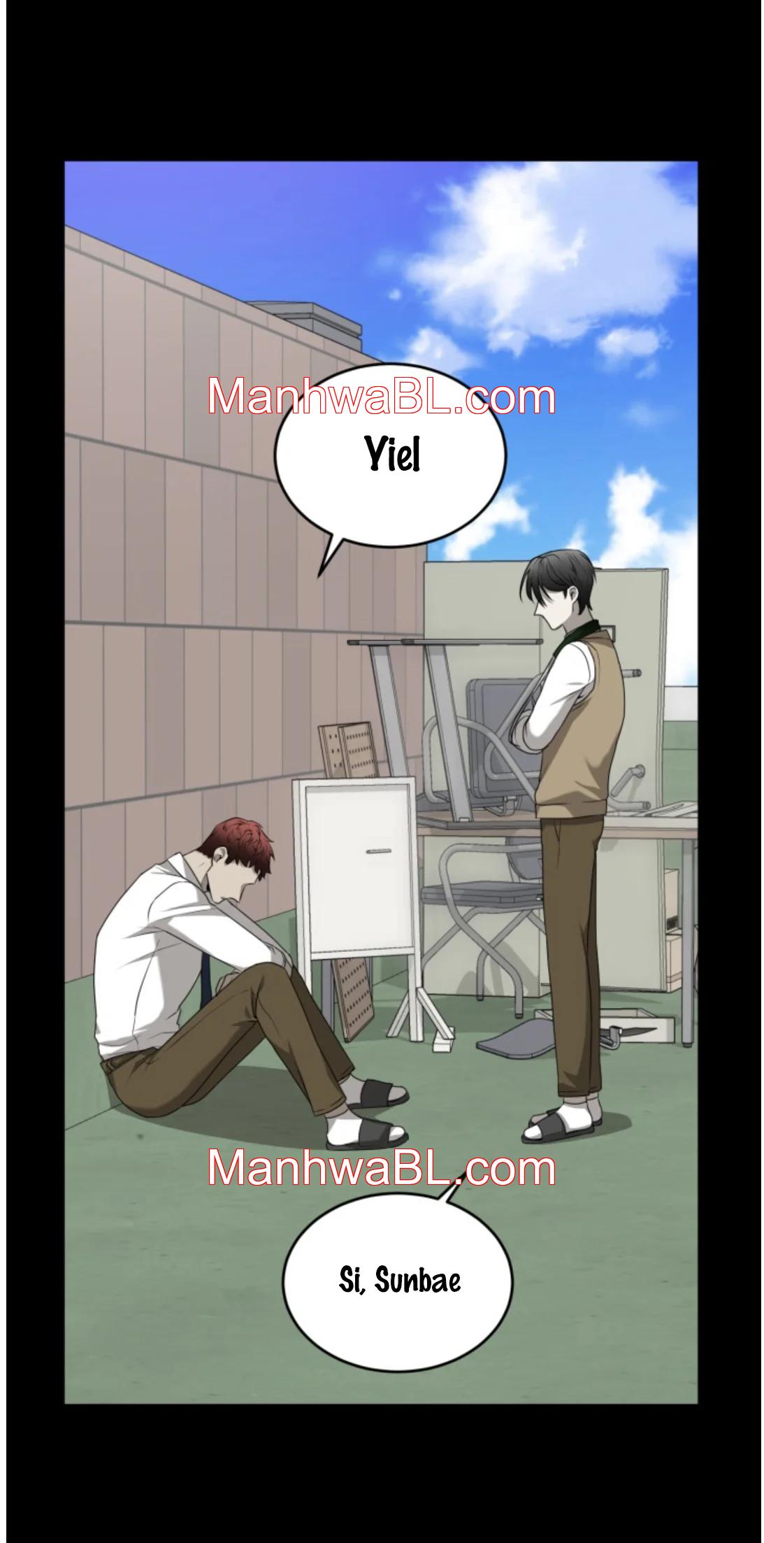 Vivarium - Capítulo 22.00 manhwa