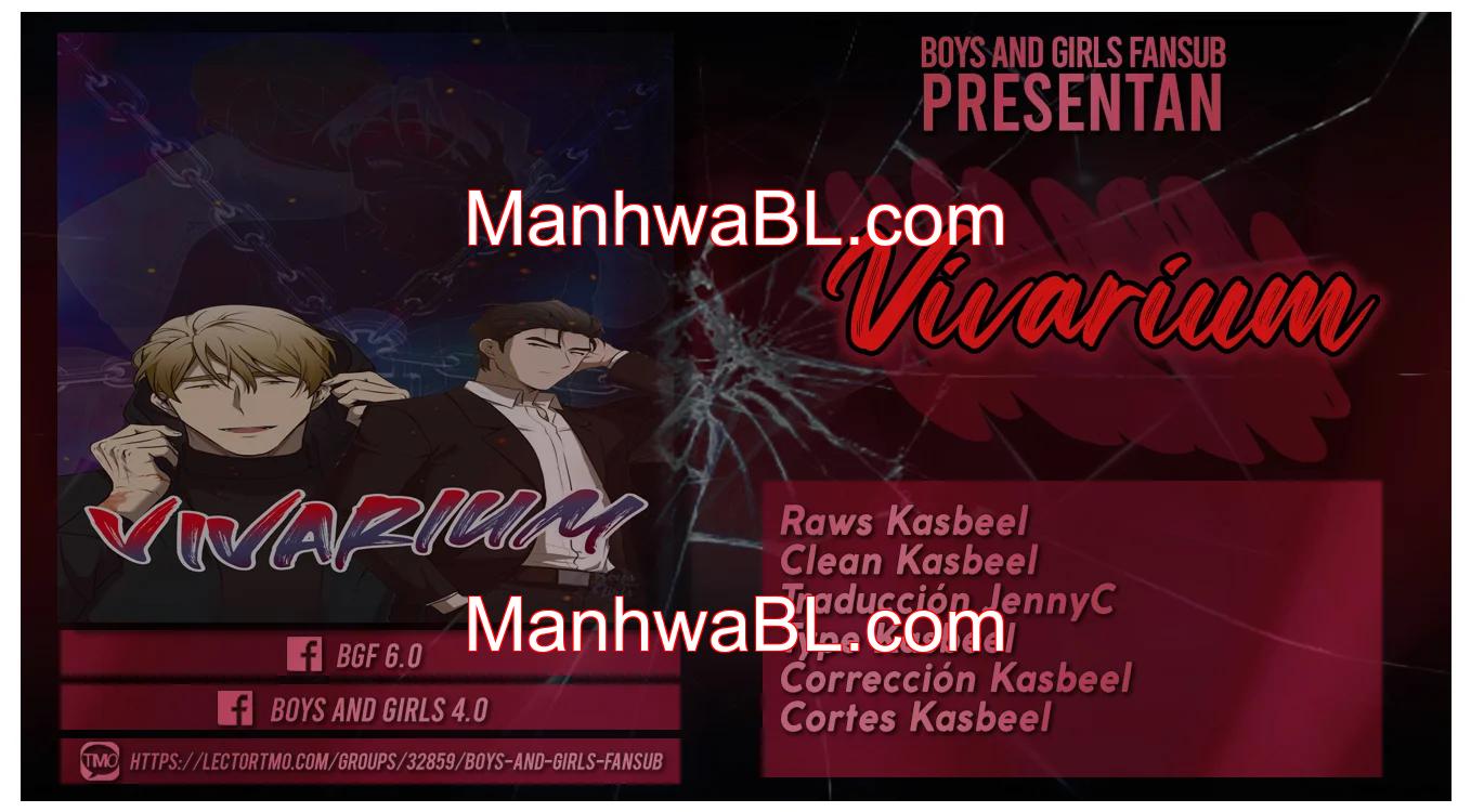 Vivarium - Capítulo 22.00 manhwa
