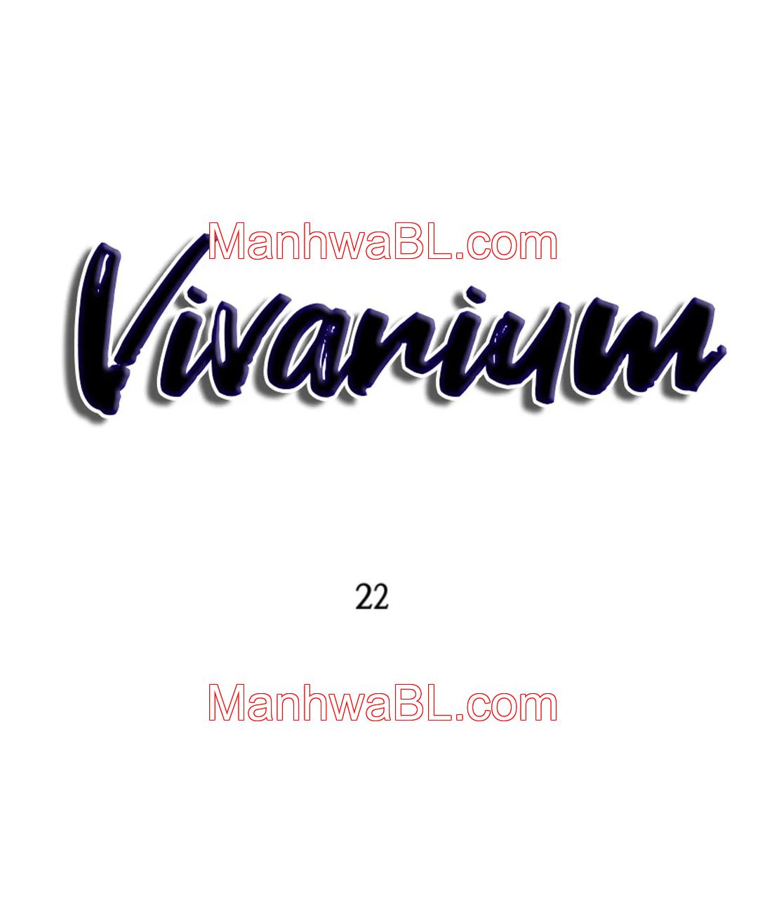 Vivarium - Capítulo 22.00 manhwa